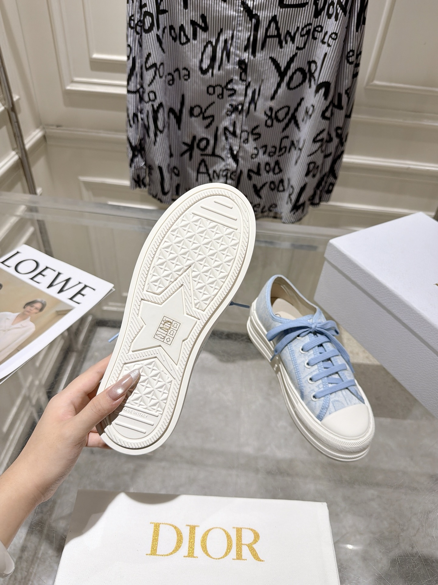 Dior Sneakers