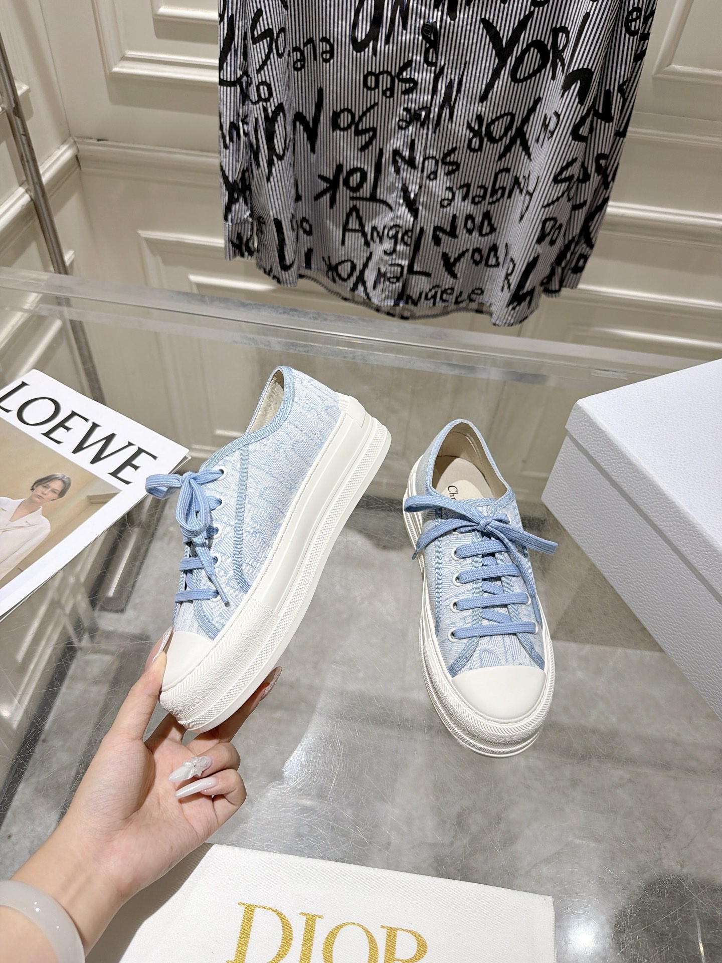 Dior Sneakers