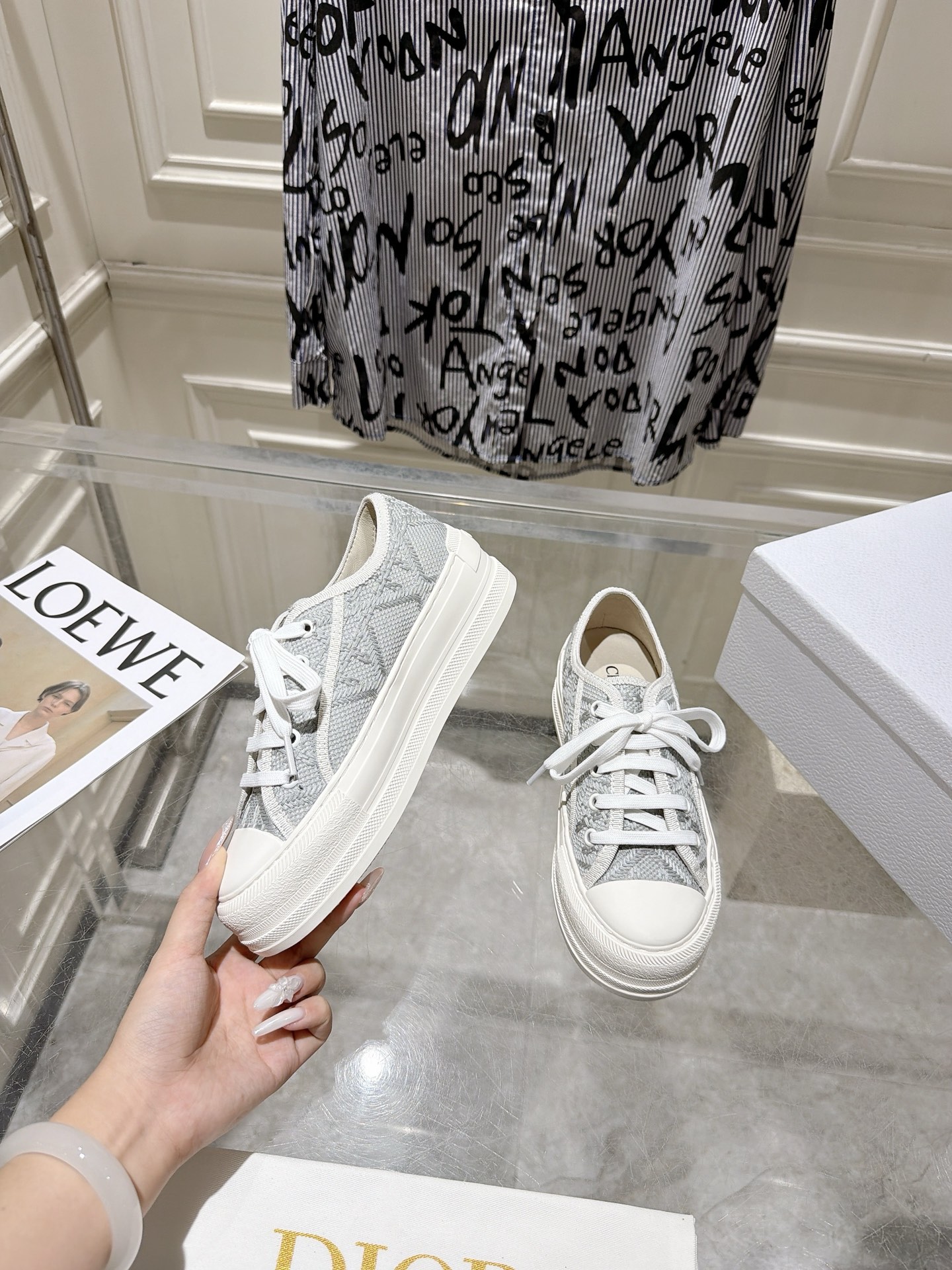 Dior Sneakers