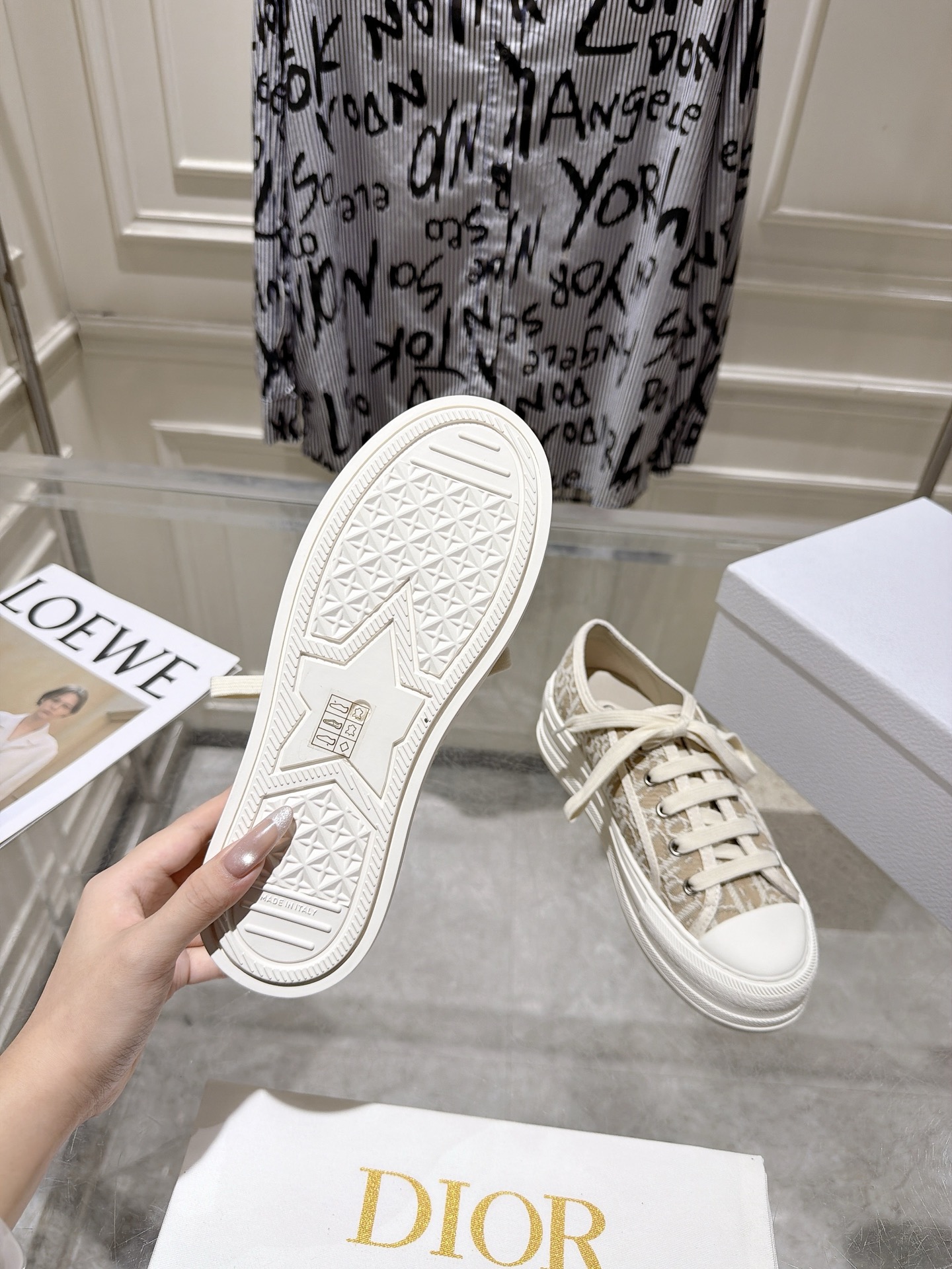 Dior Sneakers