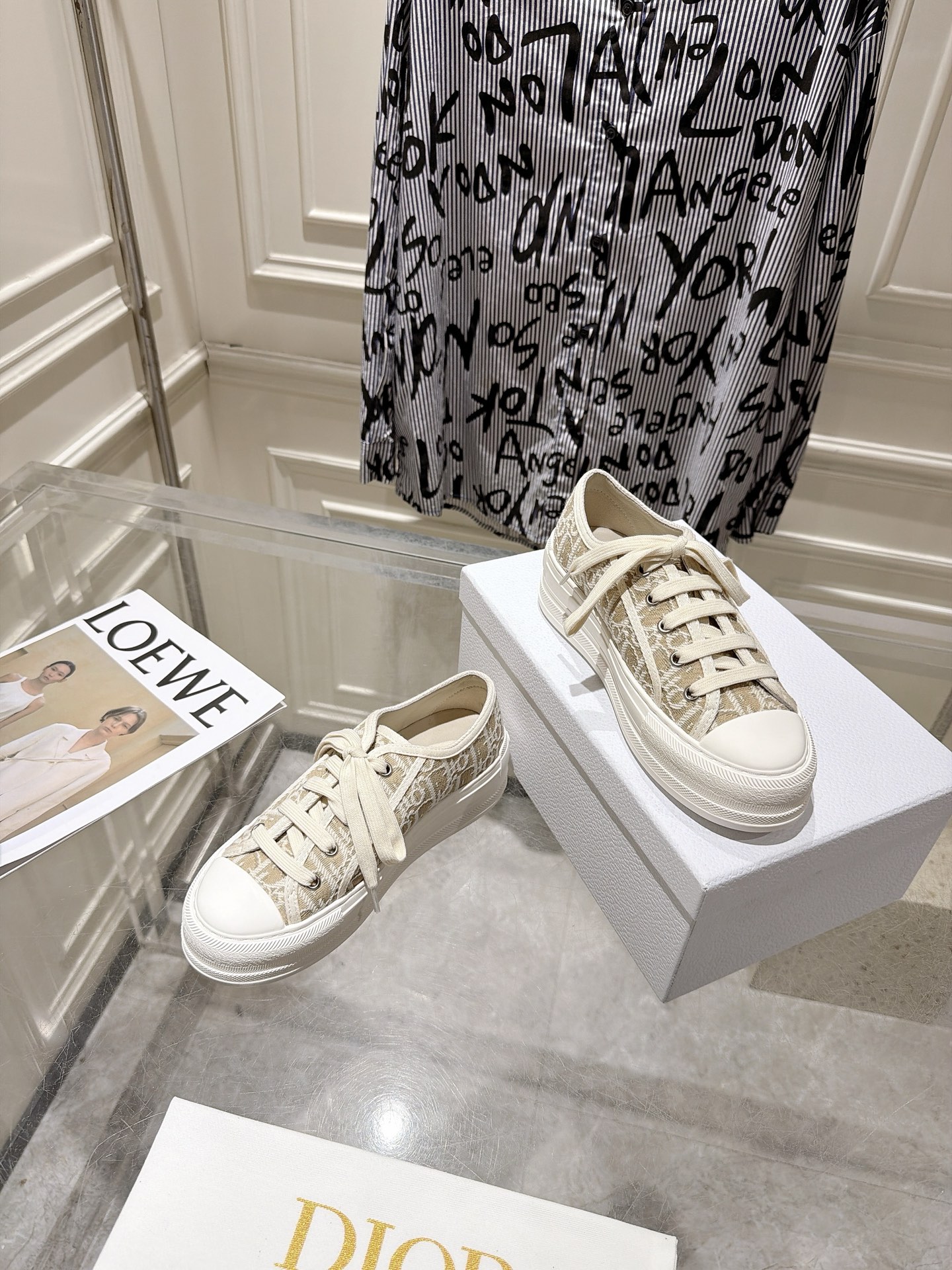 Dior Sneakers