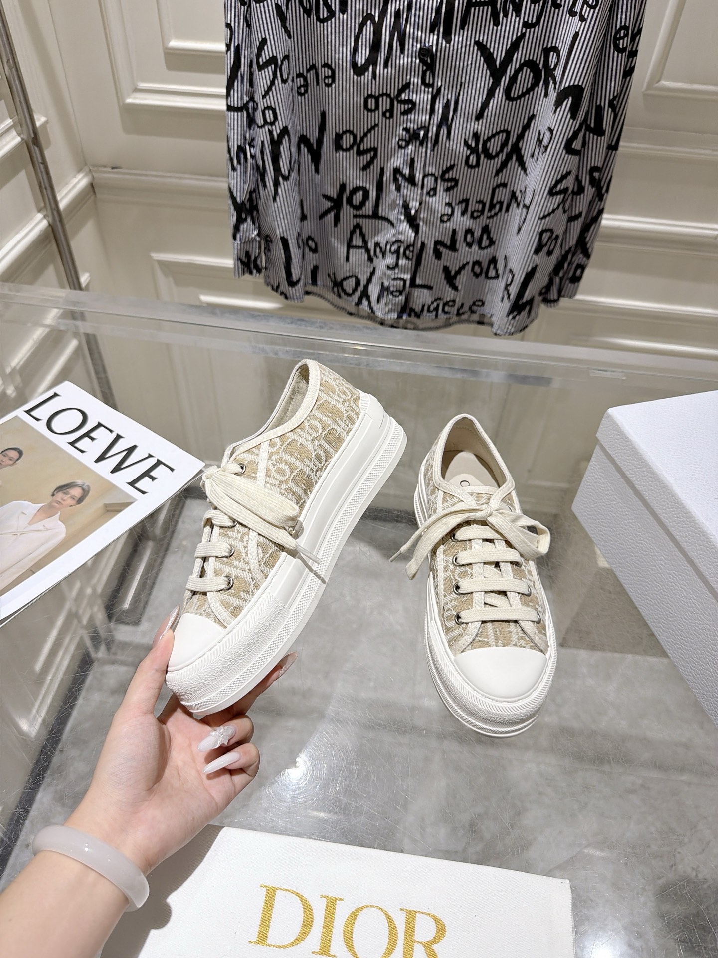 Dior Sneakers