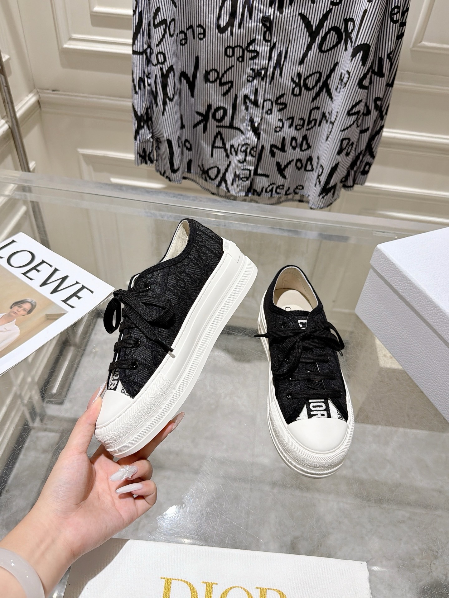 Dior Sneakers