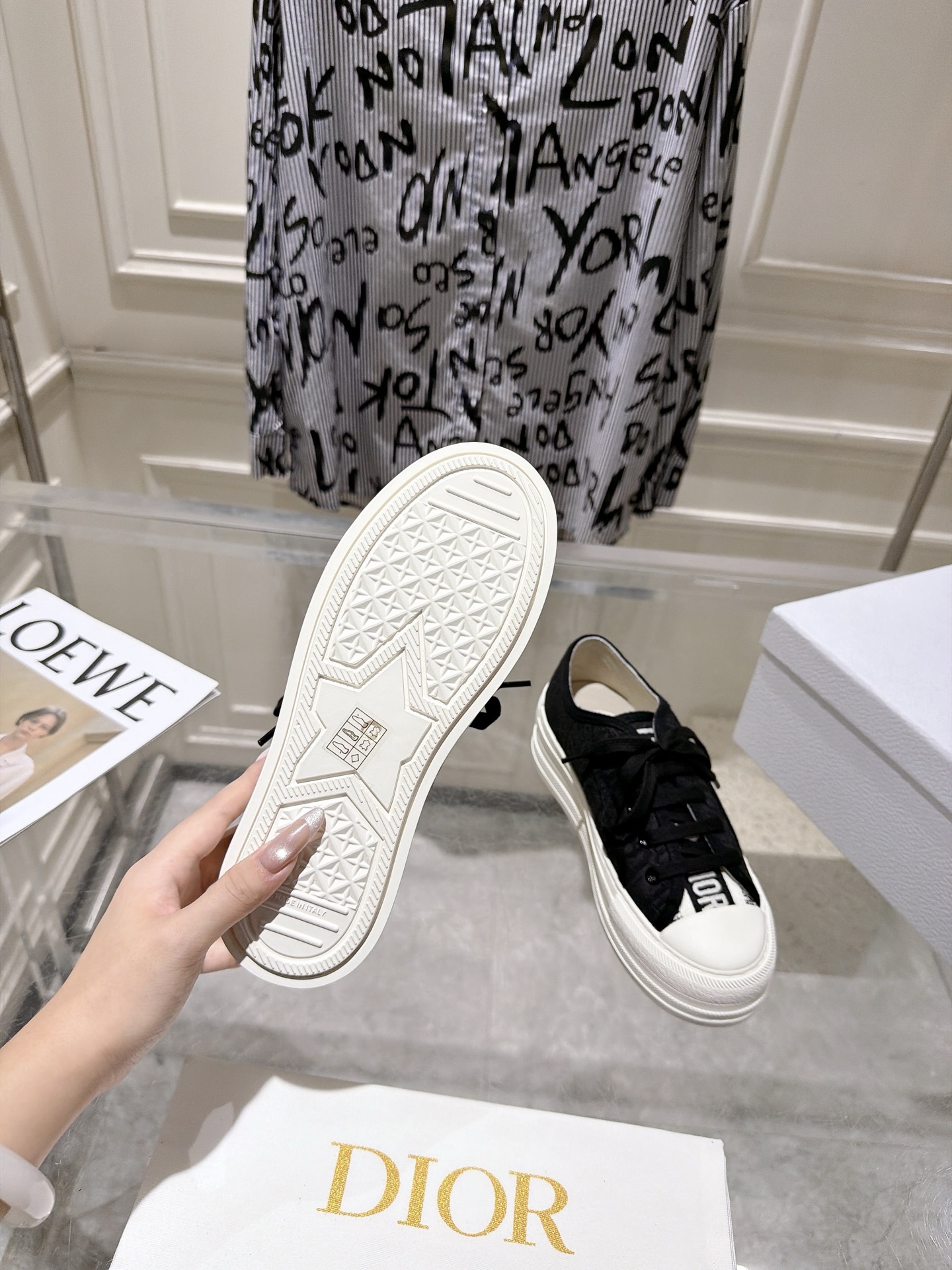 Dior Sneakers