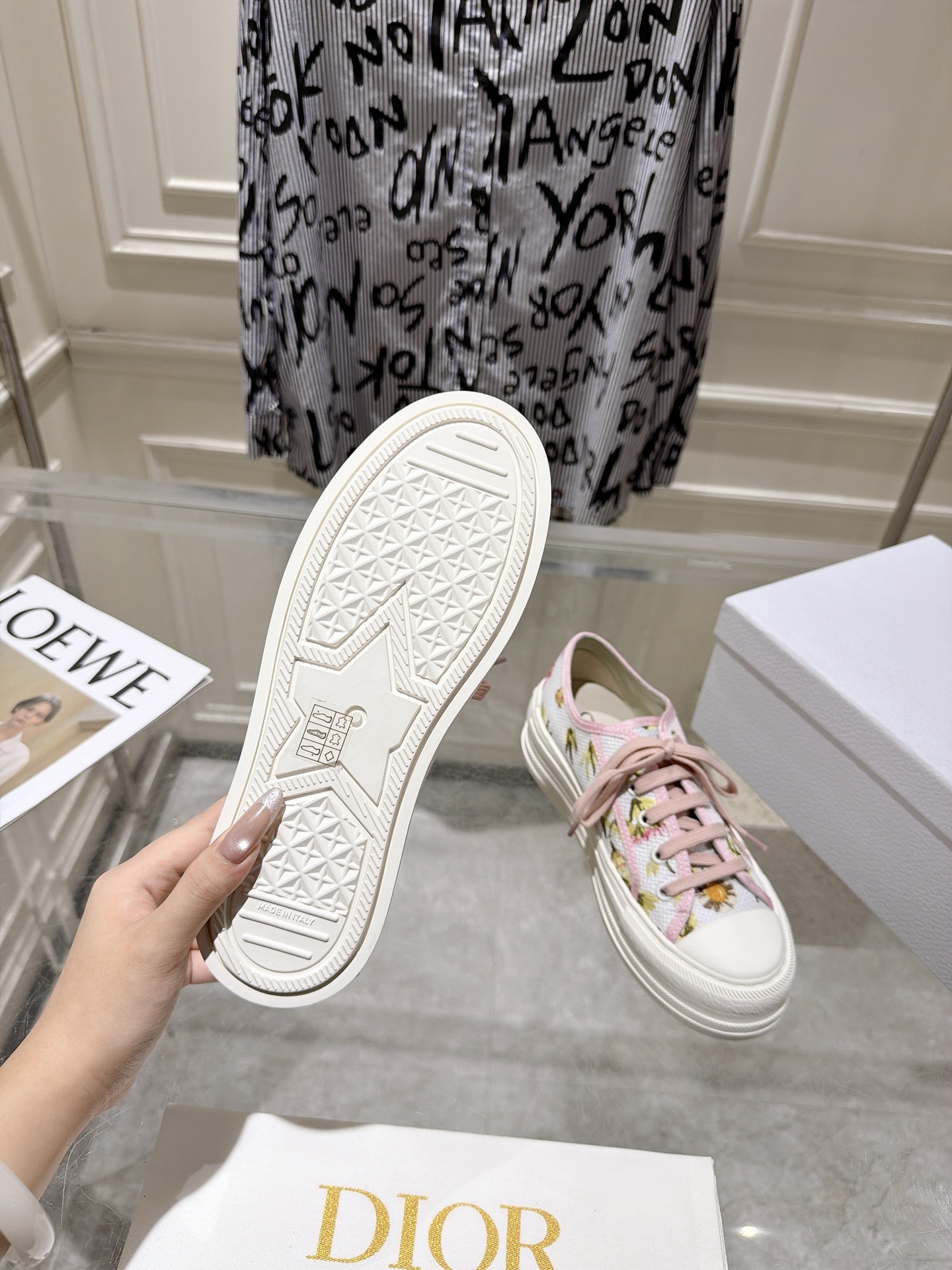 Dior Sneakers