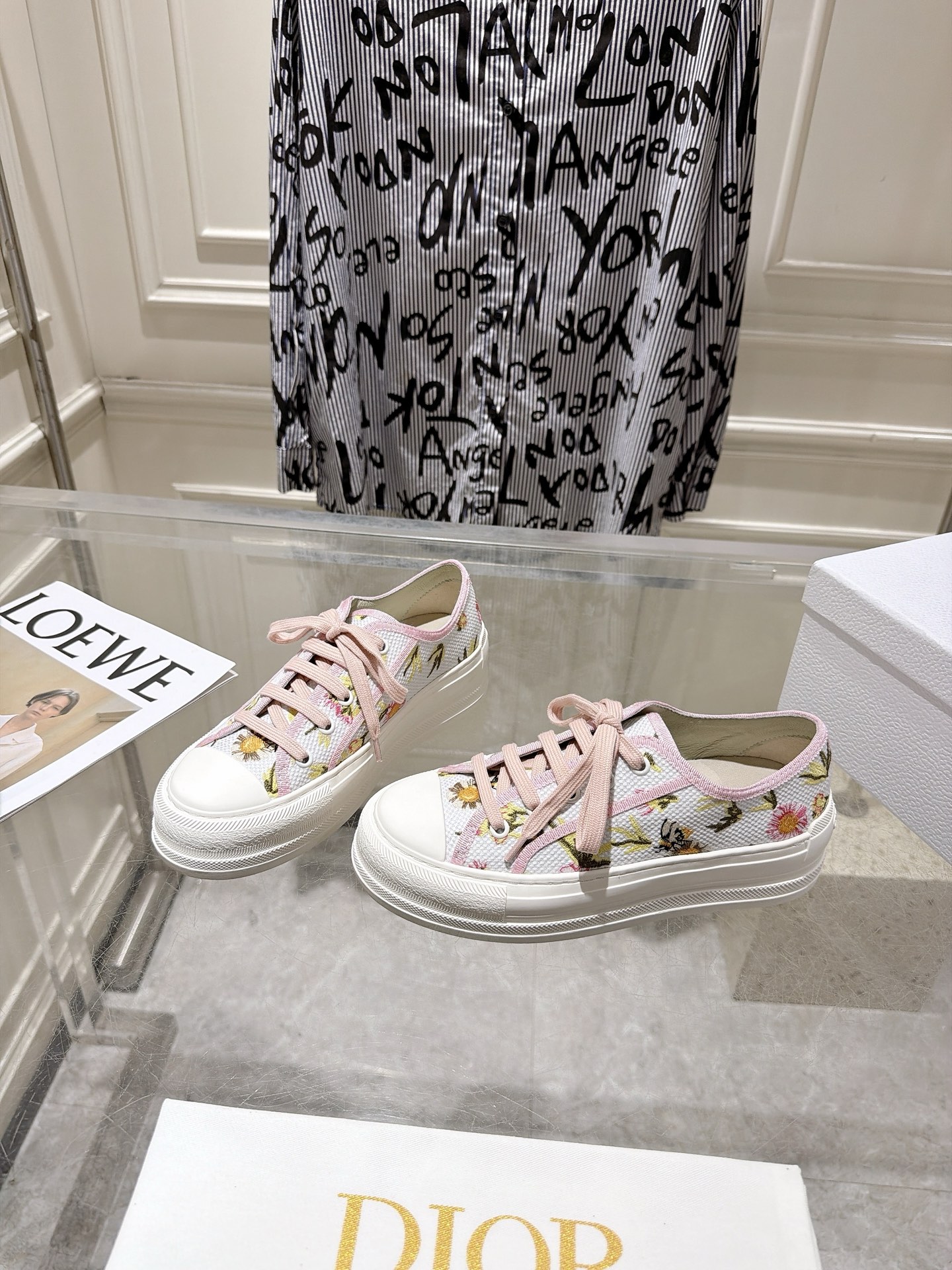 Dior Sneakers