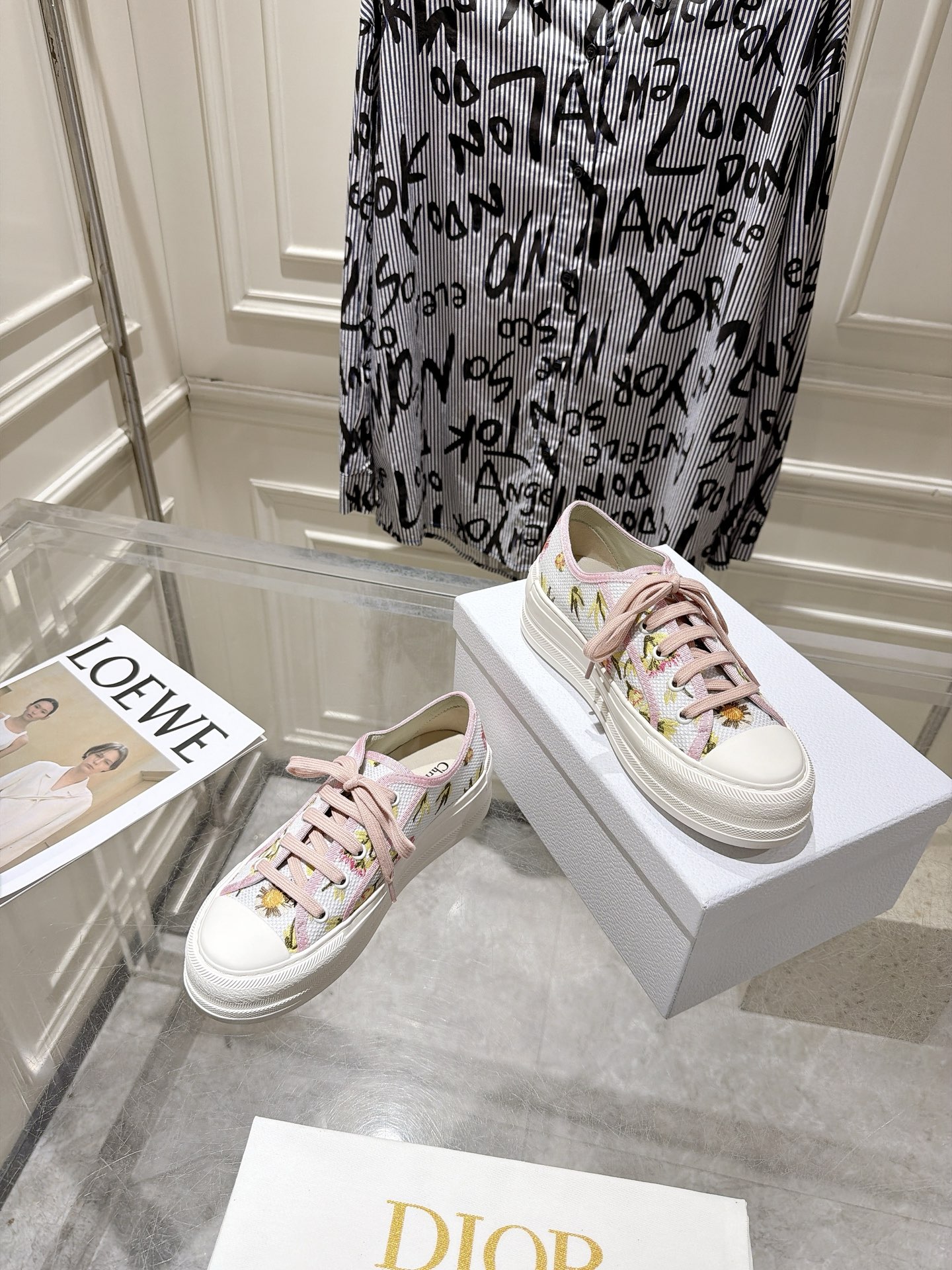 Dior Sneakers
