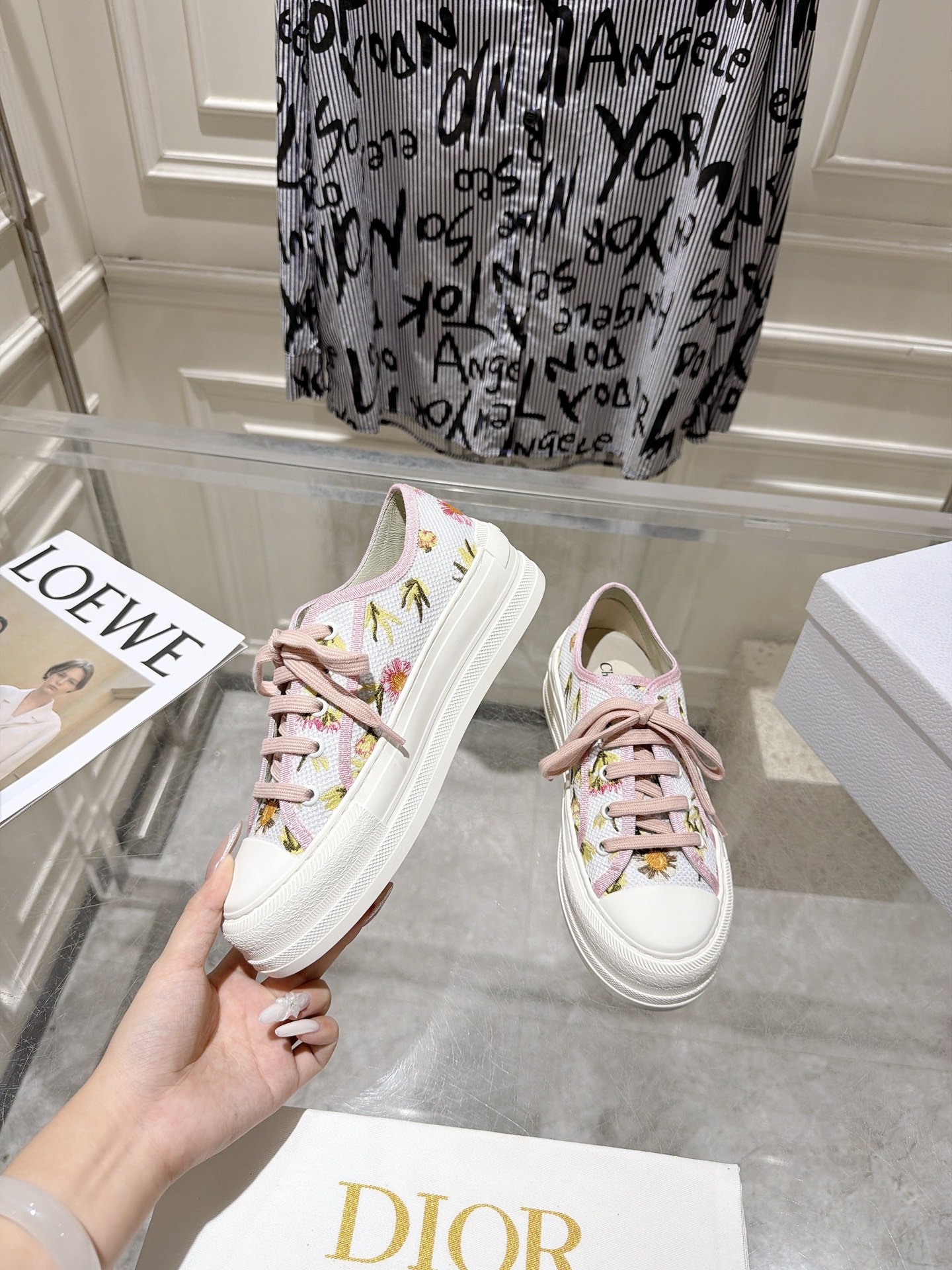 Dior Sneakers