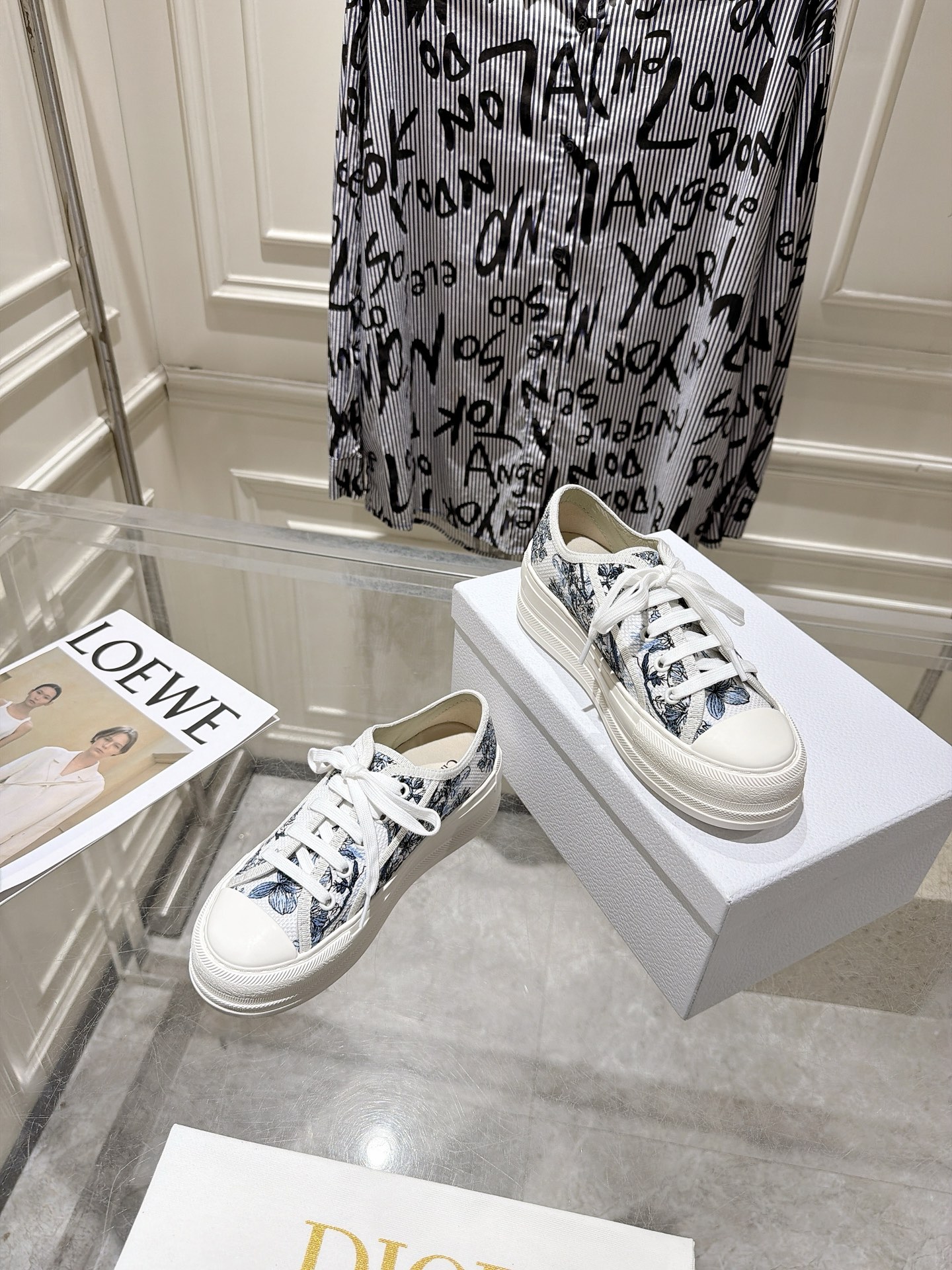 Dior Sneakers