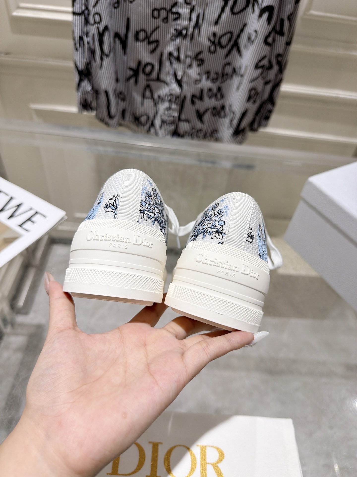Dior Sneakers