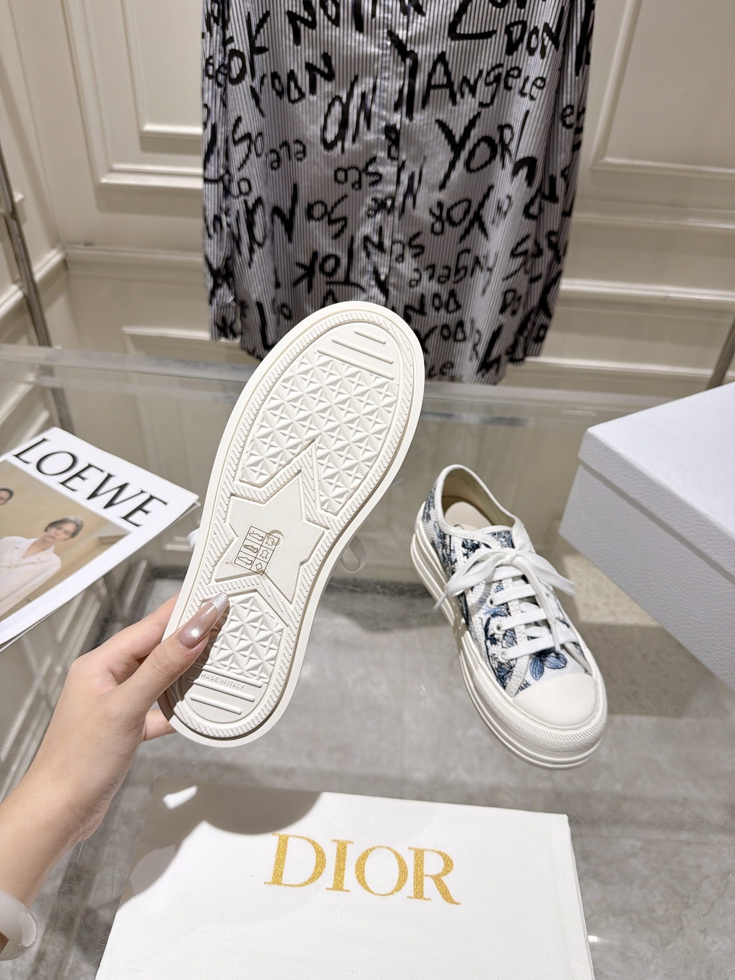 Dior Sneakers