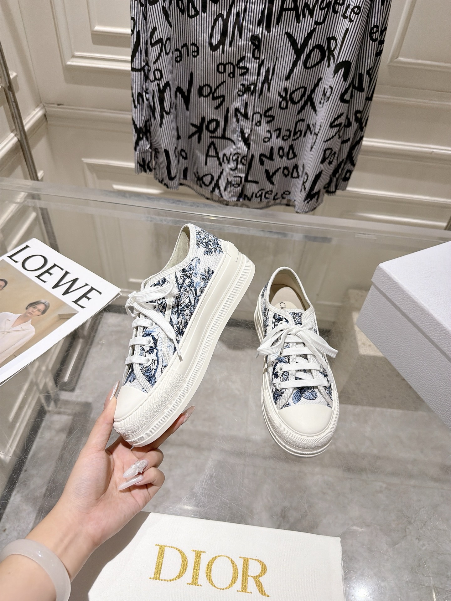 Dior Sneakers