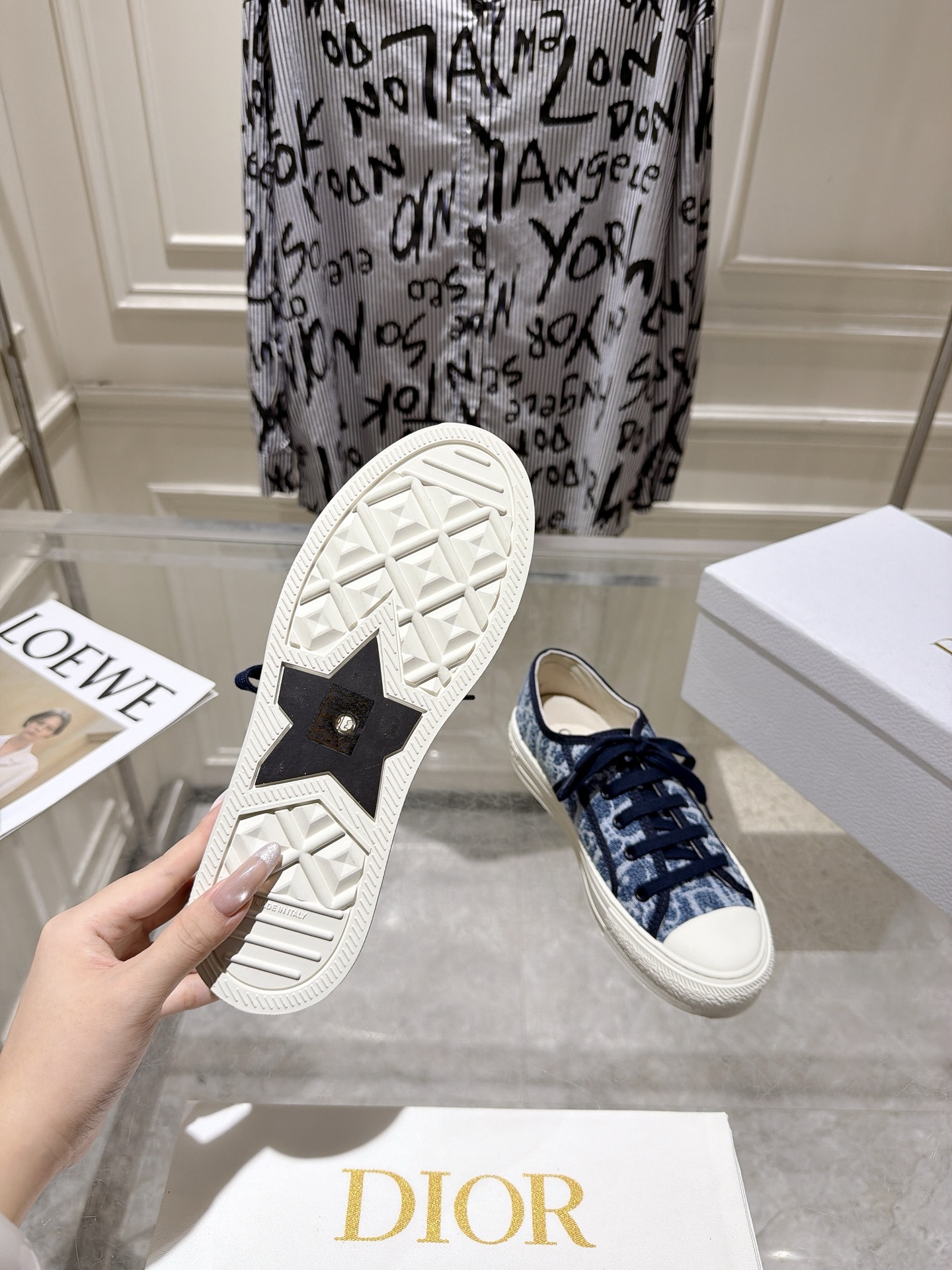 Dior Sneakers