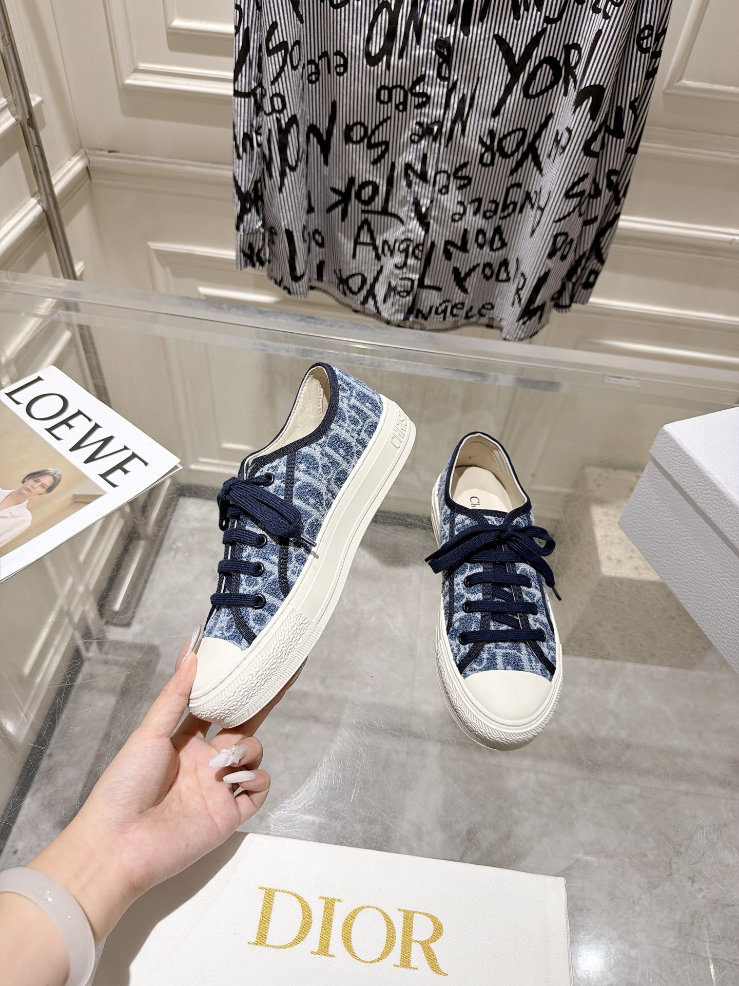 Dior Sneakers