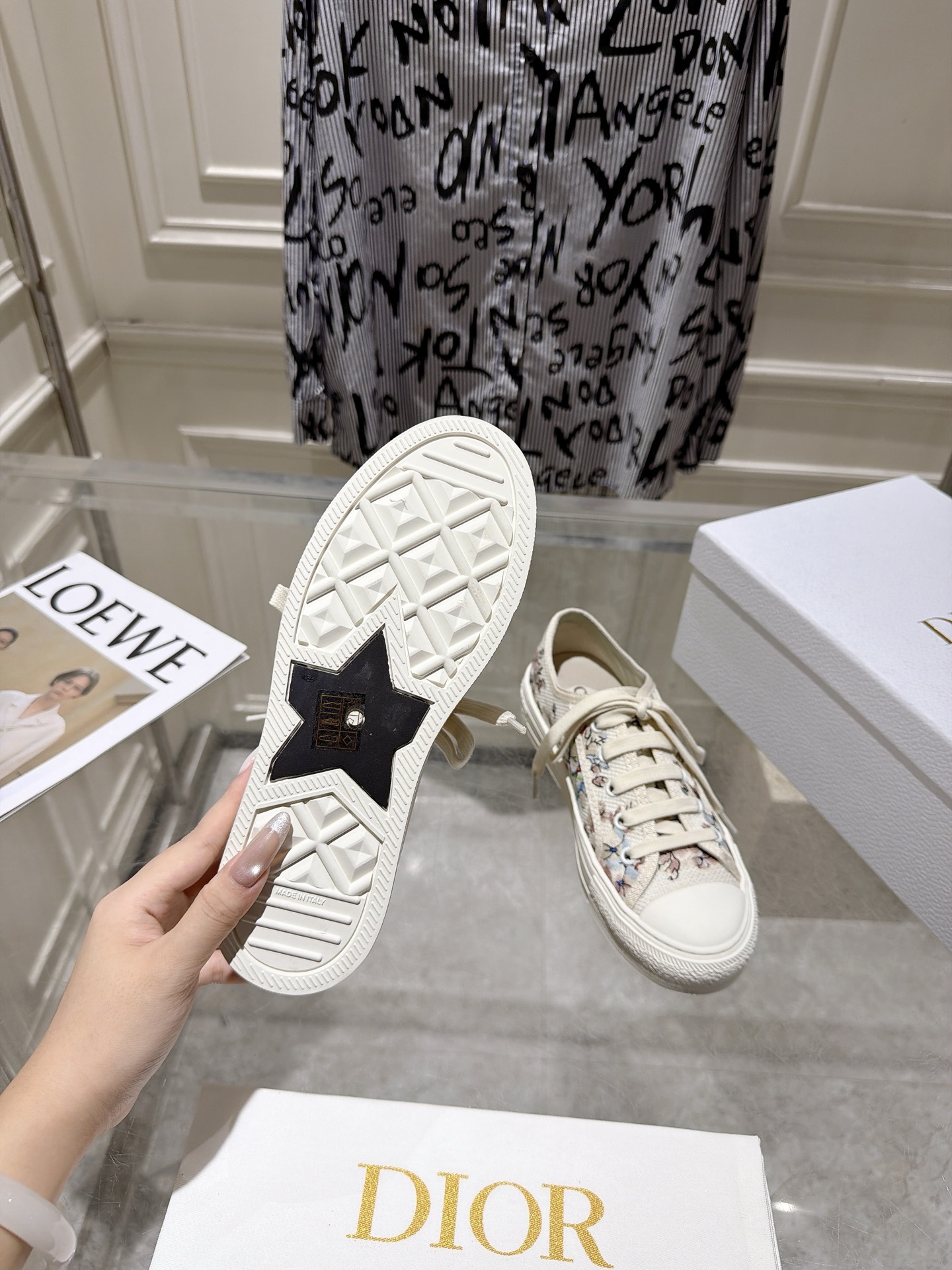 Dior Sneakers