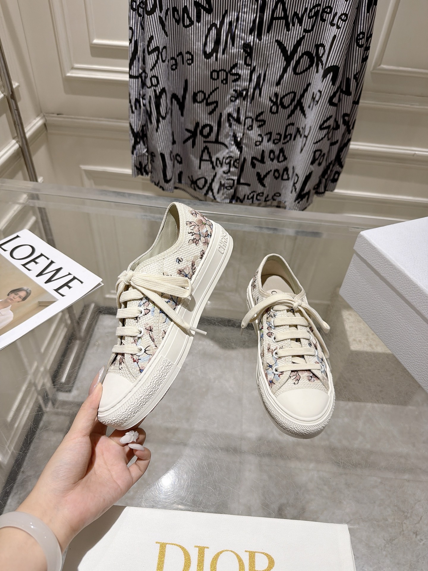 Dior Sneakers