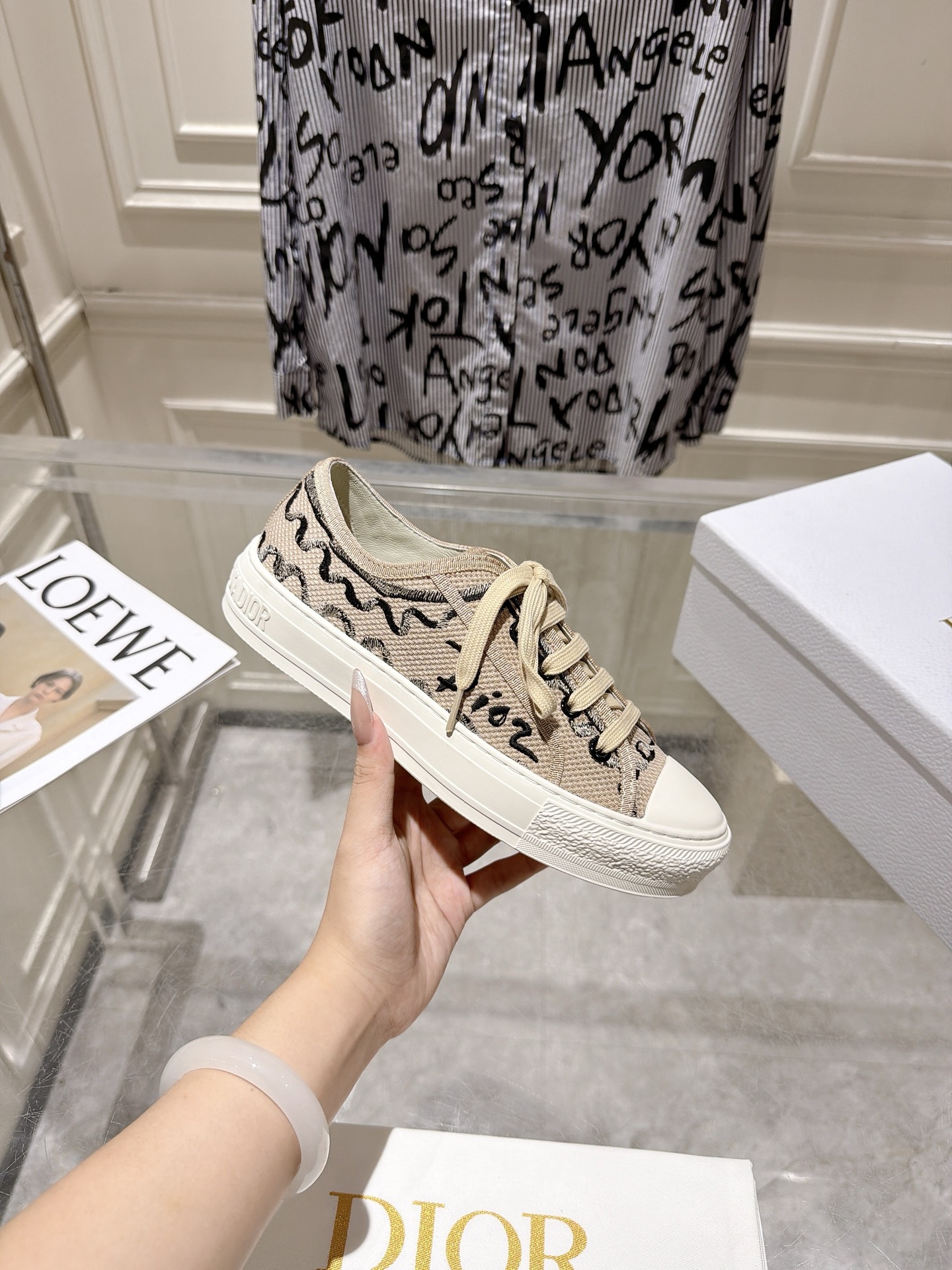Dior Sneakers
