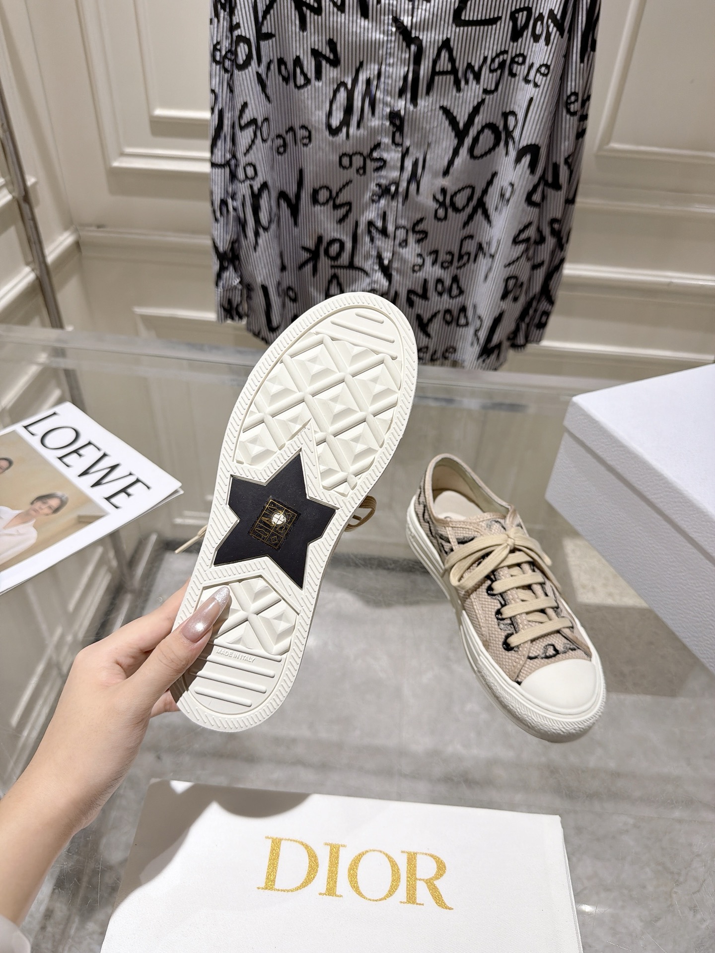 Dior Sneakers