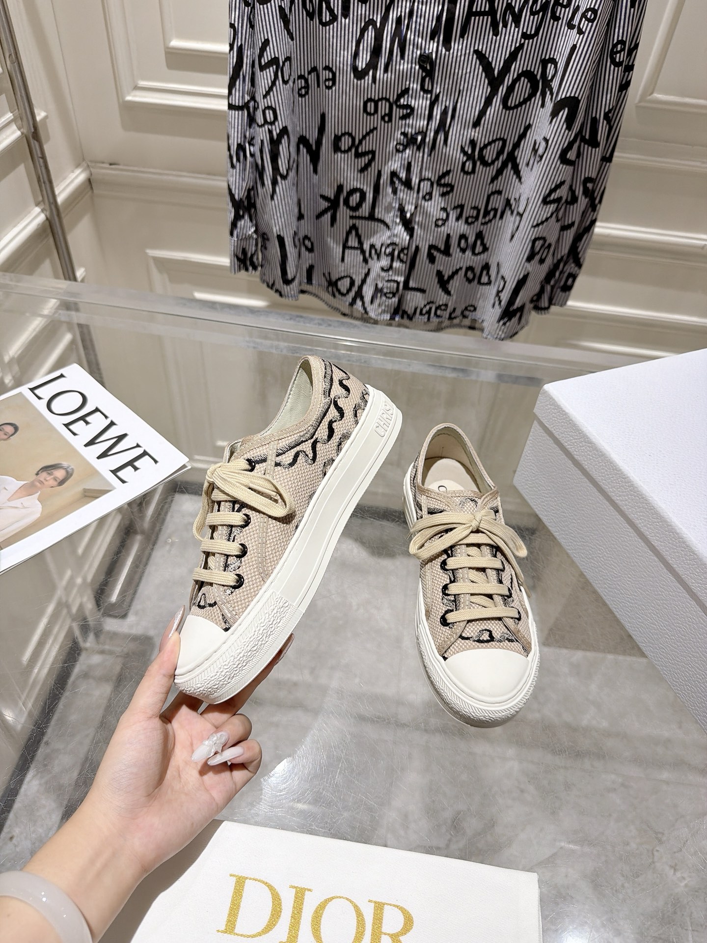 Dior Sneakers