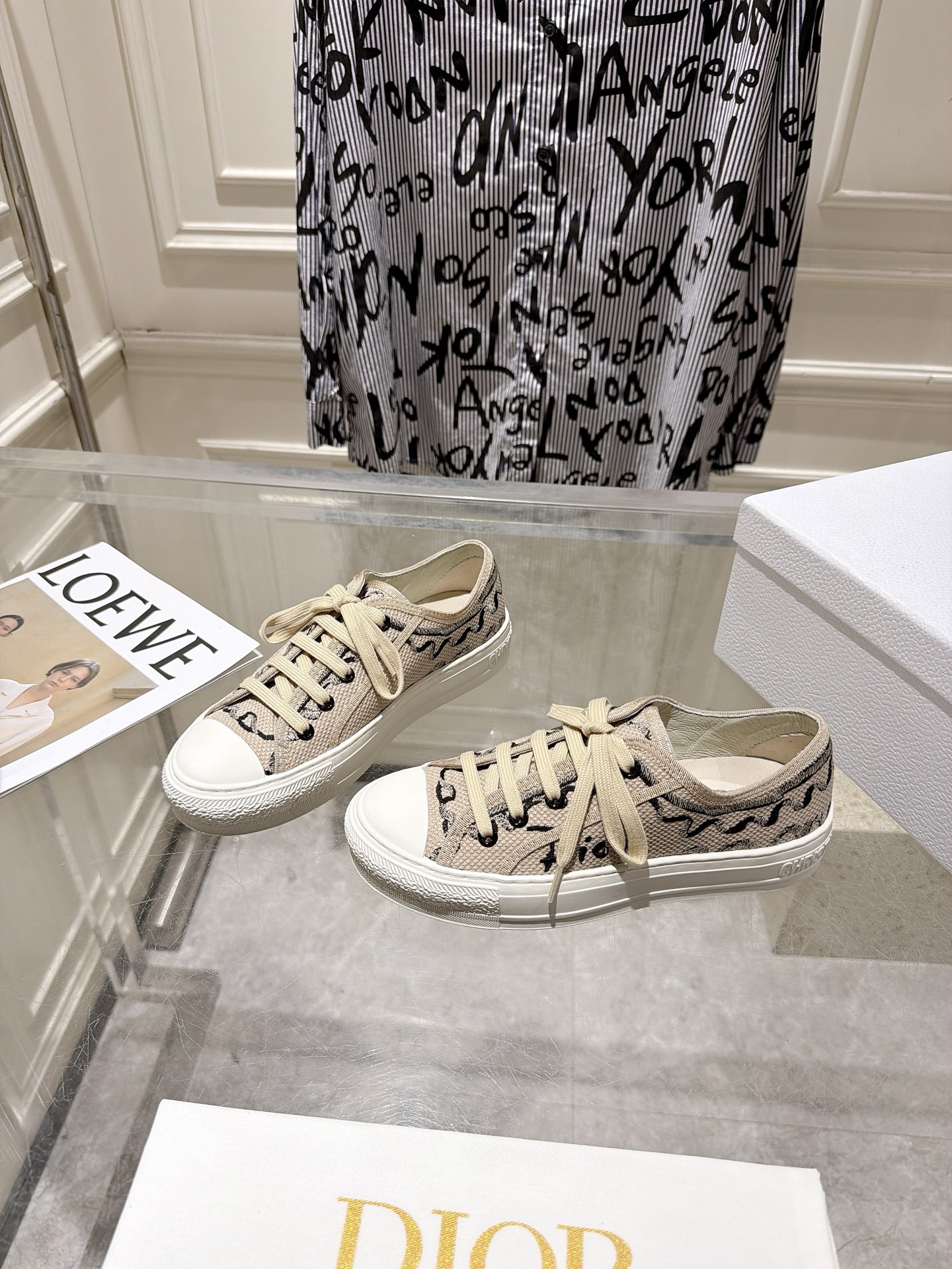 Dior Sneakers