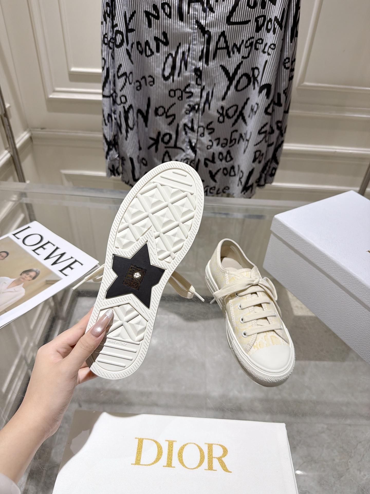 Dior Sneakers