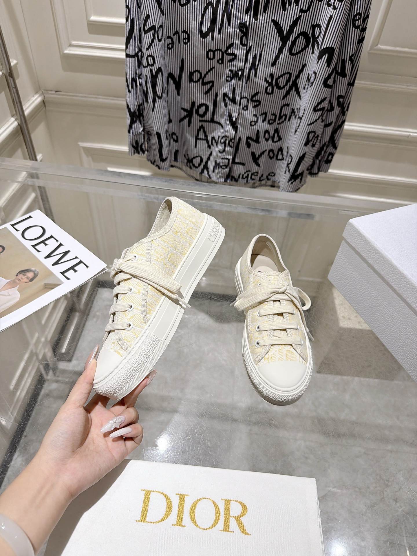 Dior Sneakers