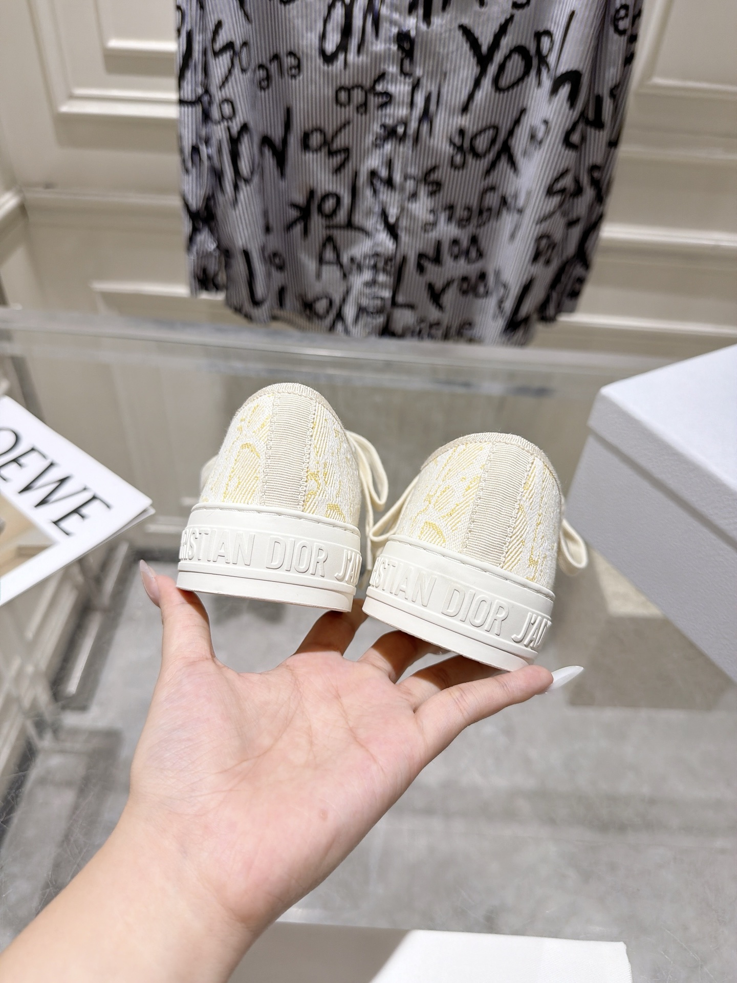 Dior Sneakers