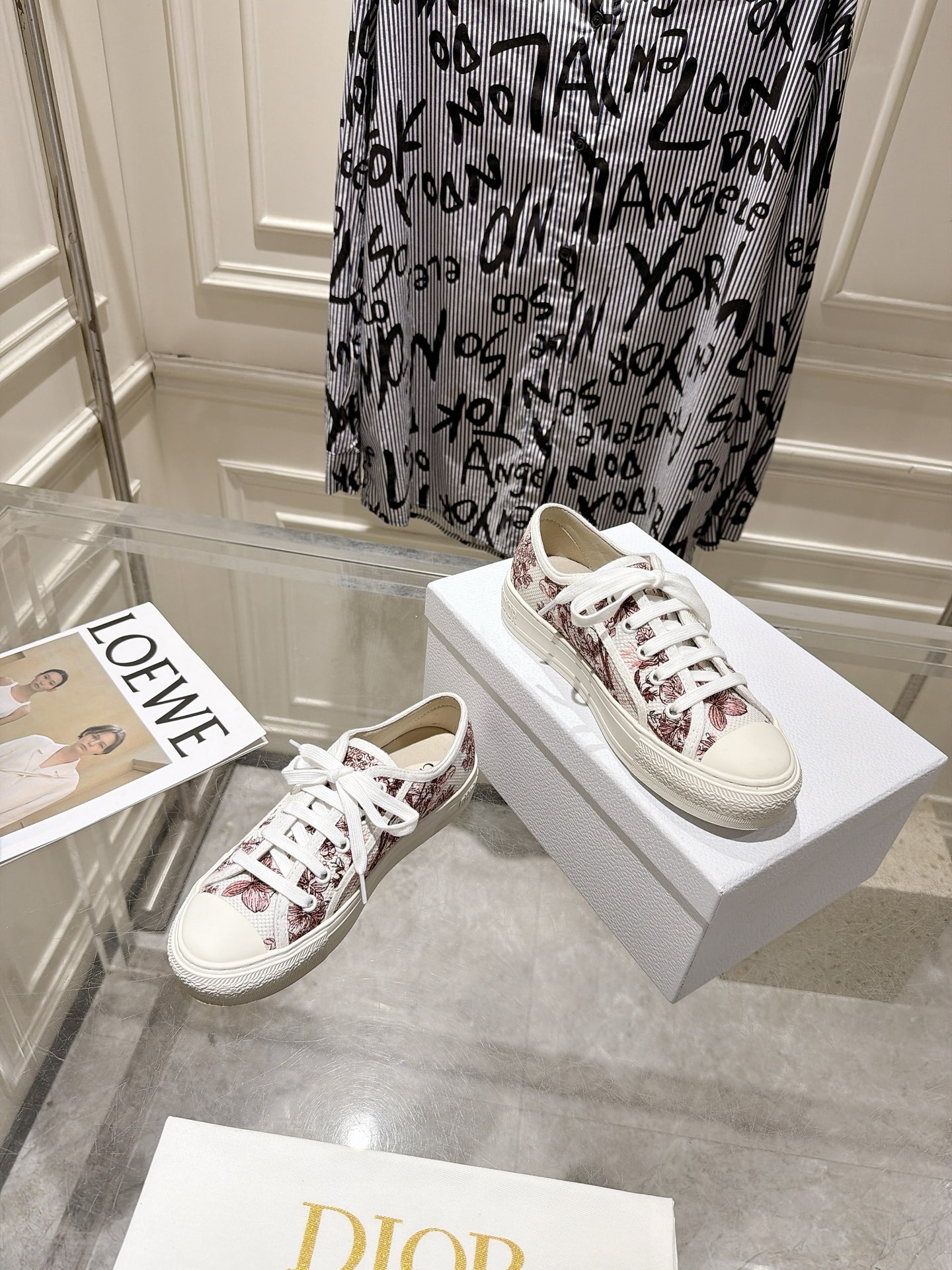 Dior Sneakers