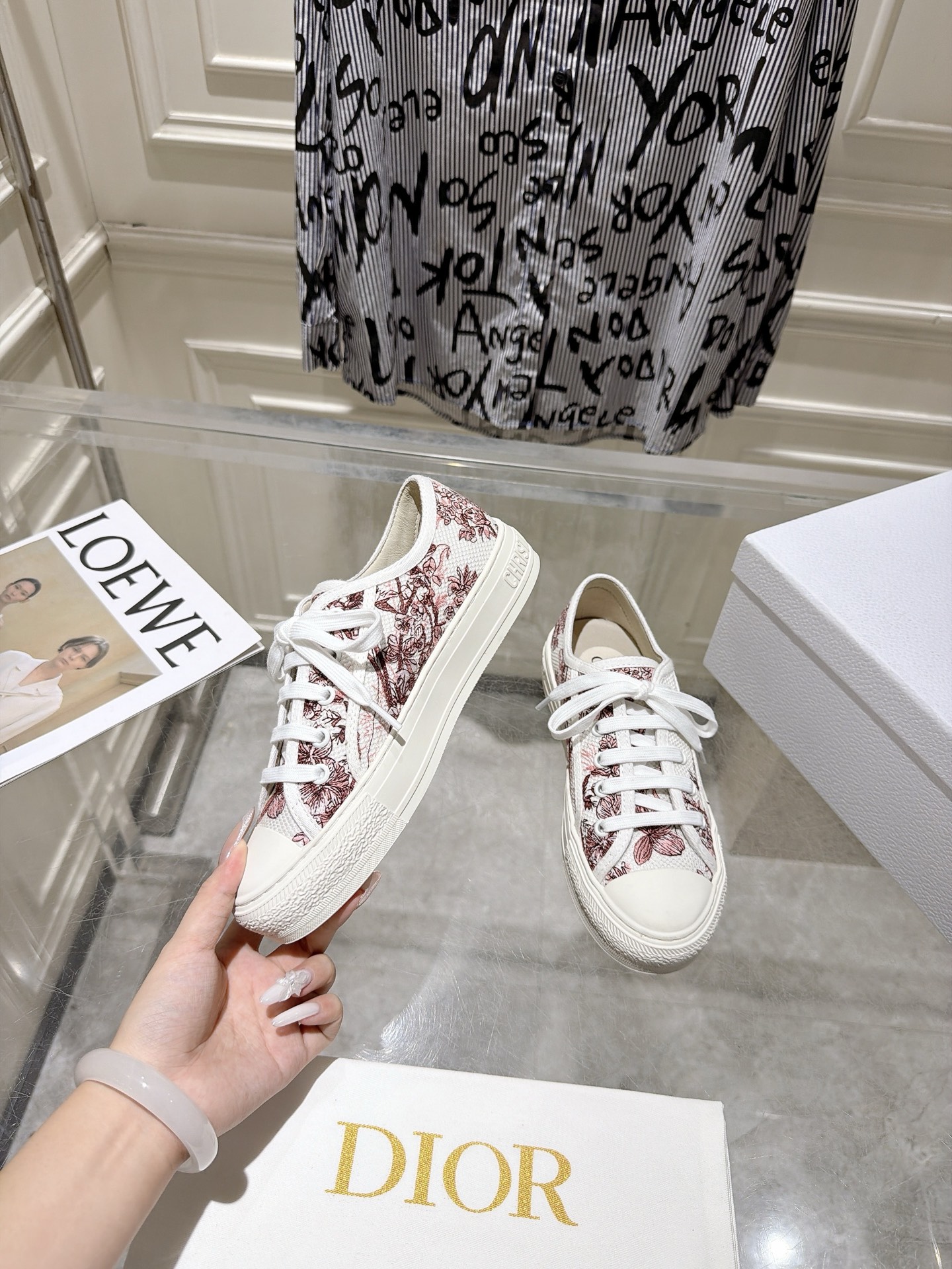 Dior Sneakers