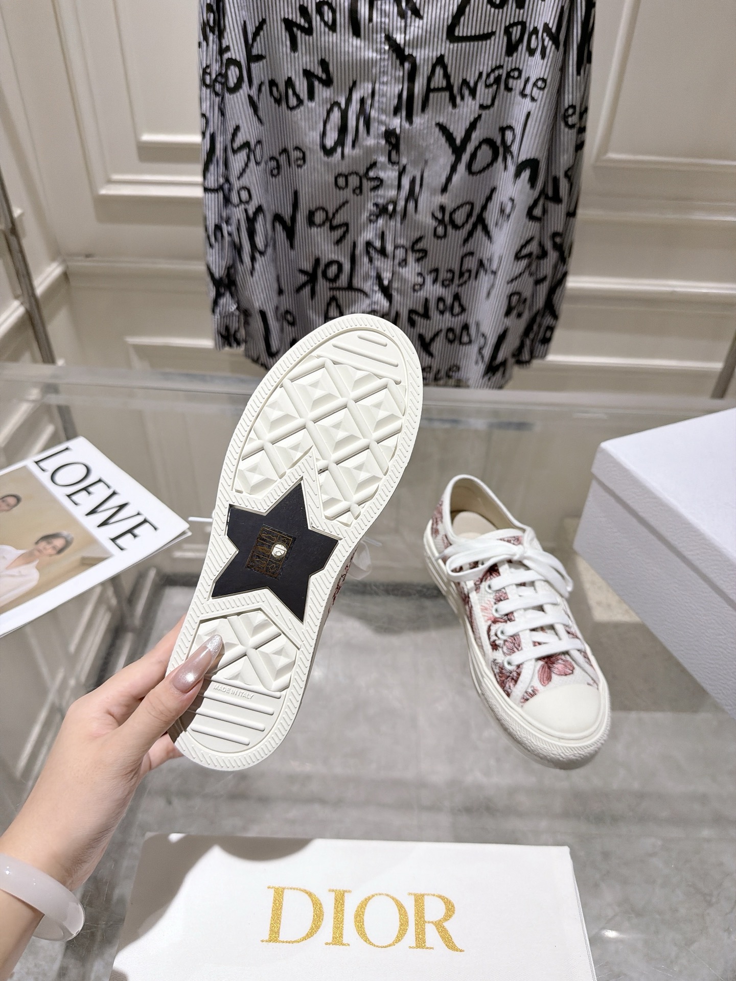 Dior Sneakers