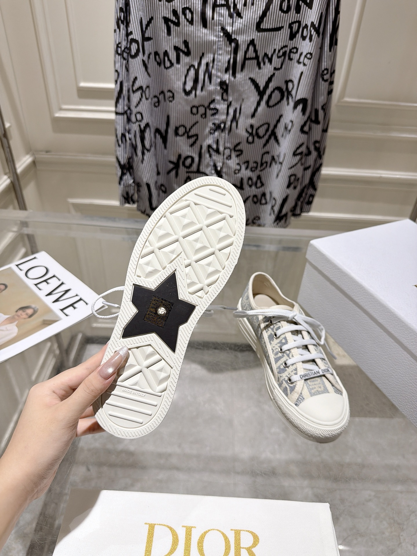 Dior Sneakers
