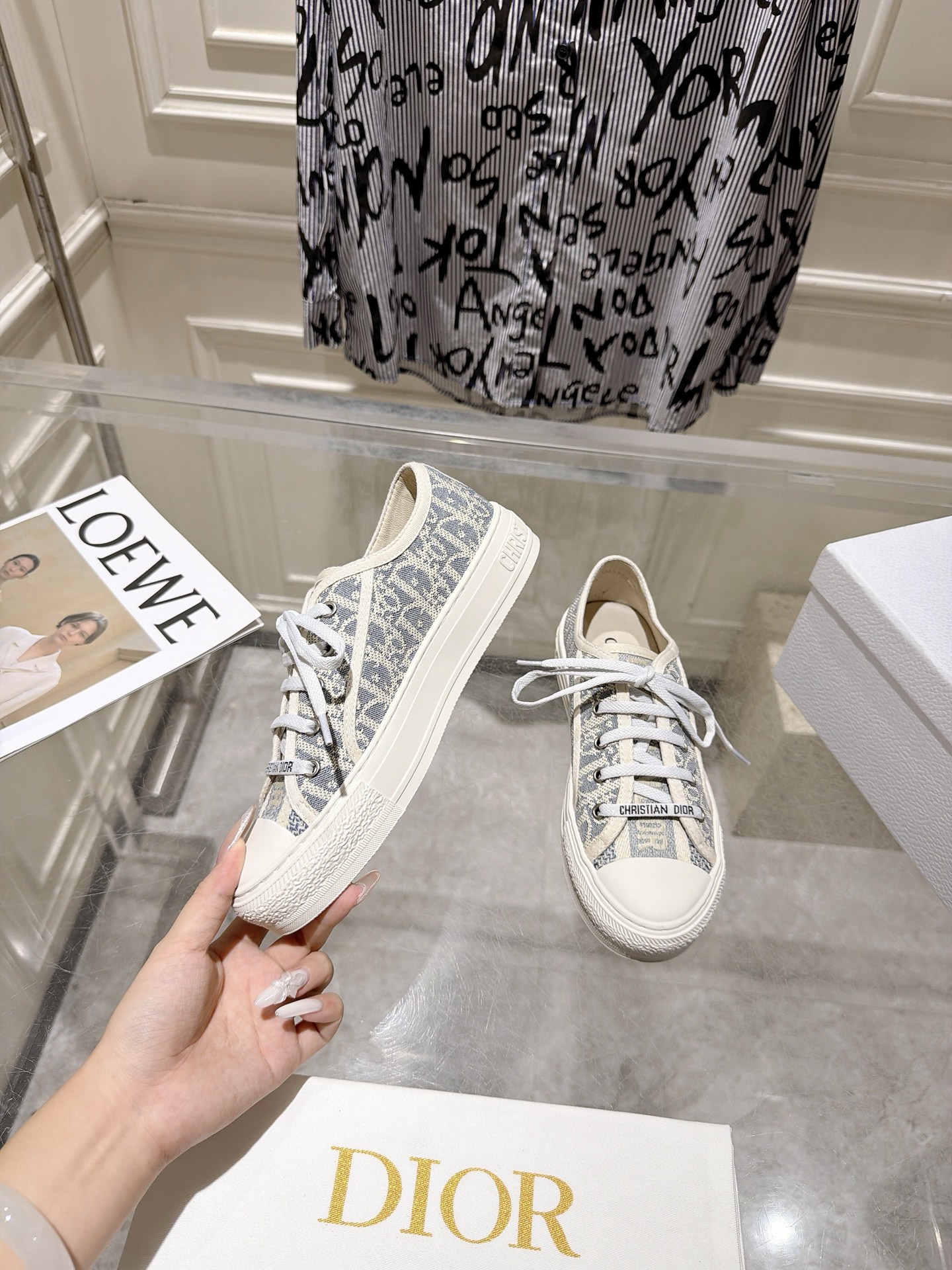 Dior Sneakers