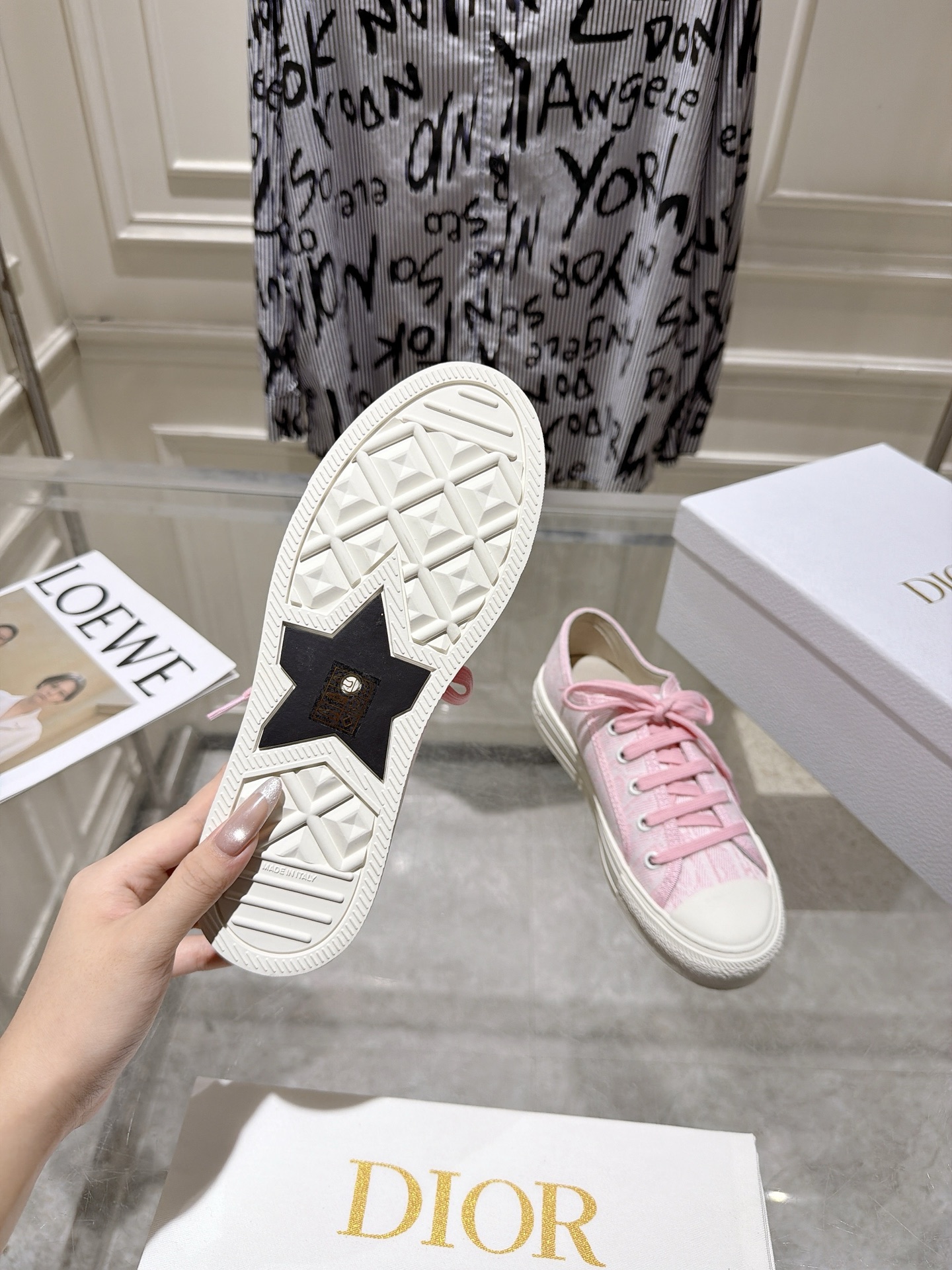Dior Sneakers