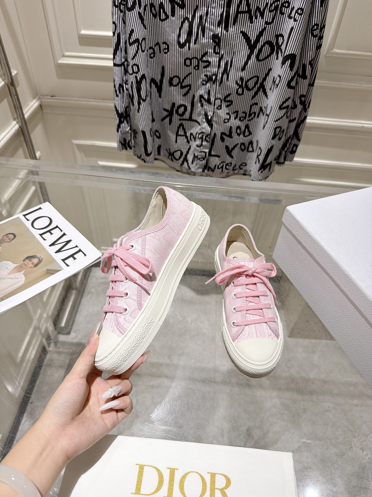 Dior Sneakers