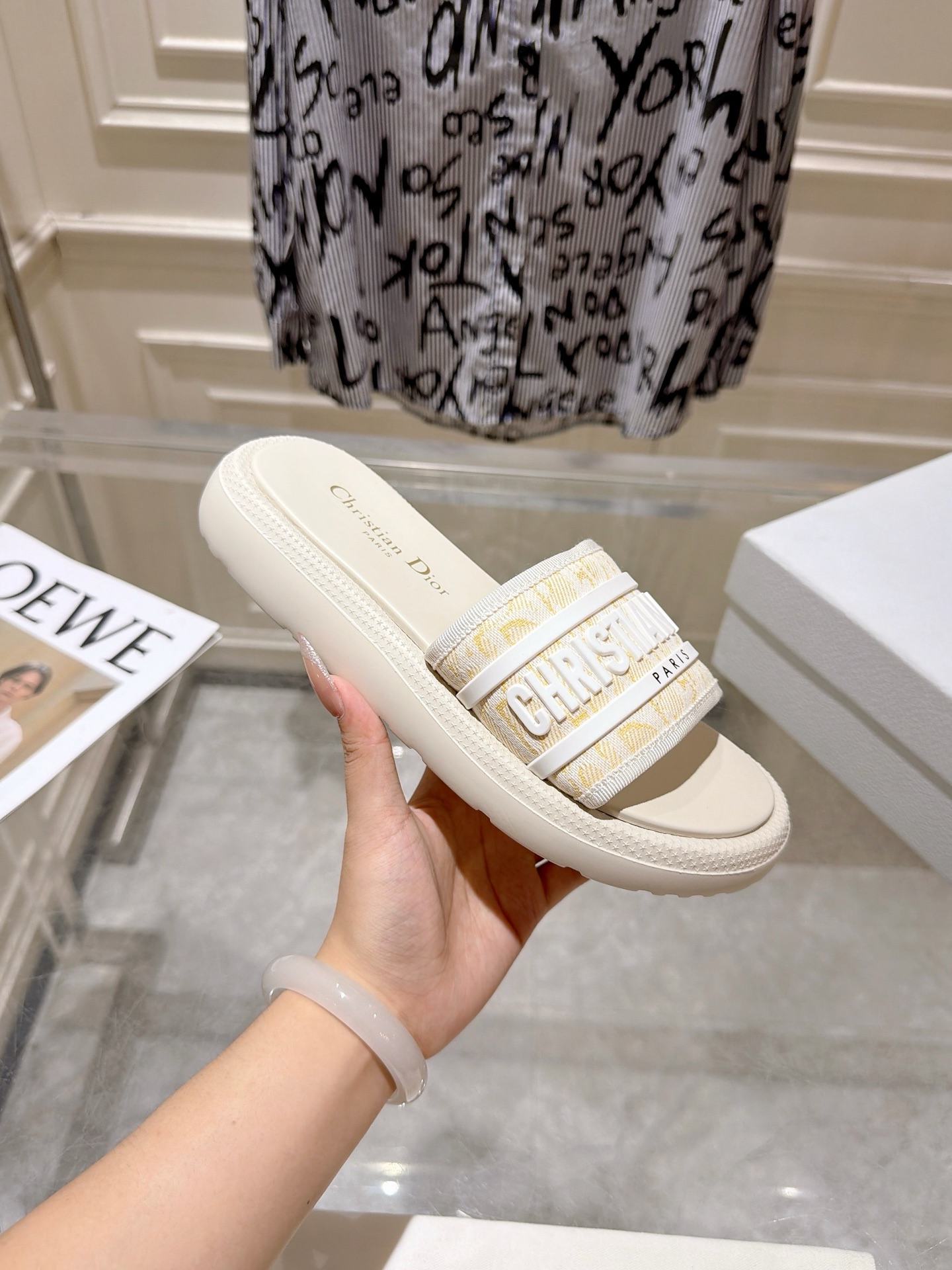Dior Slides