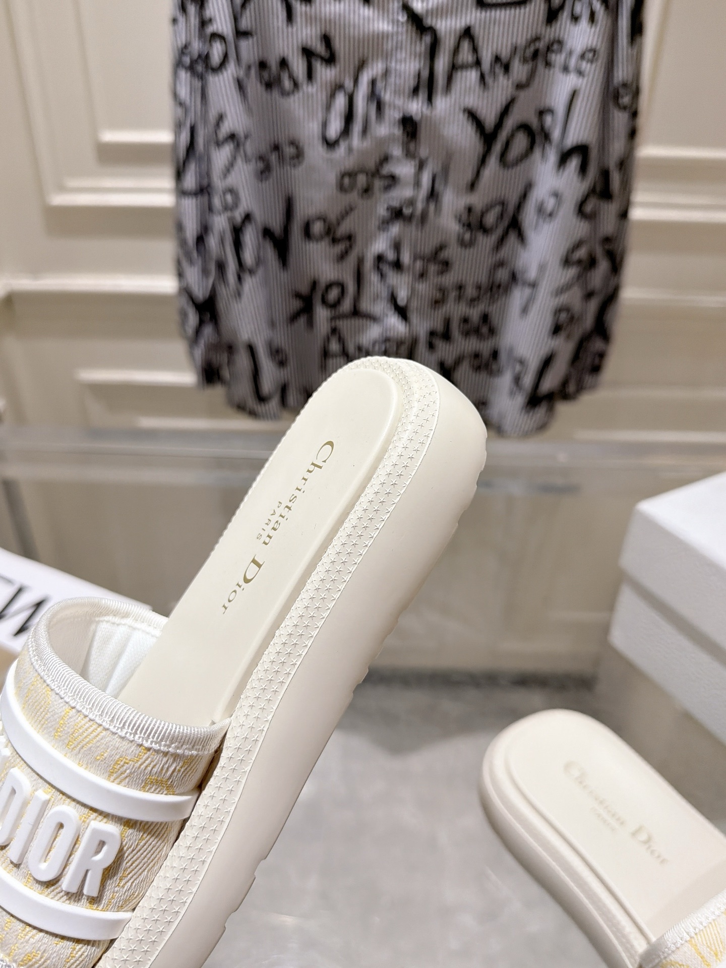 Dior Slides