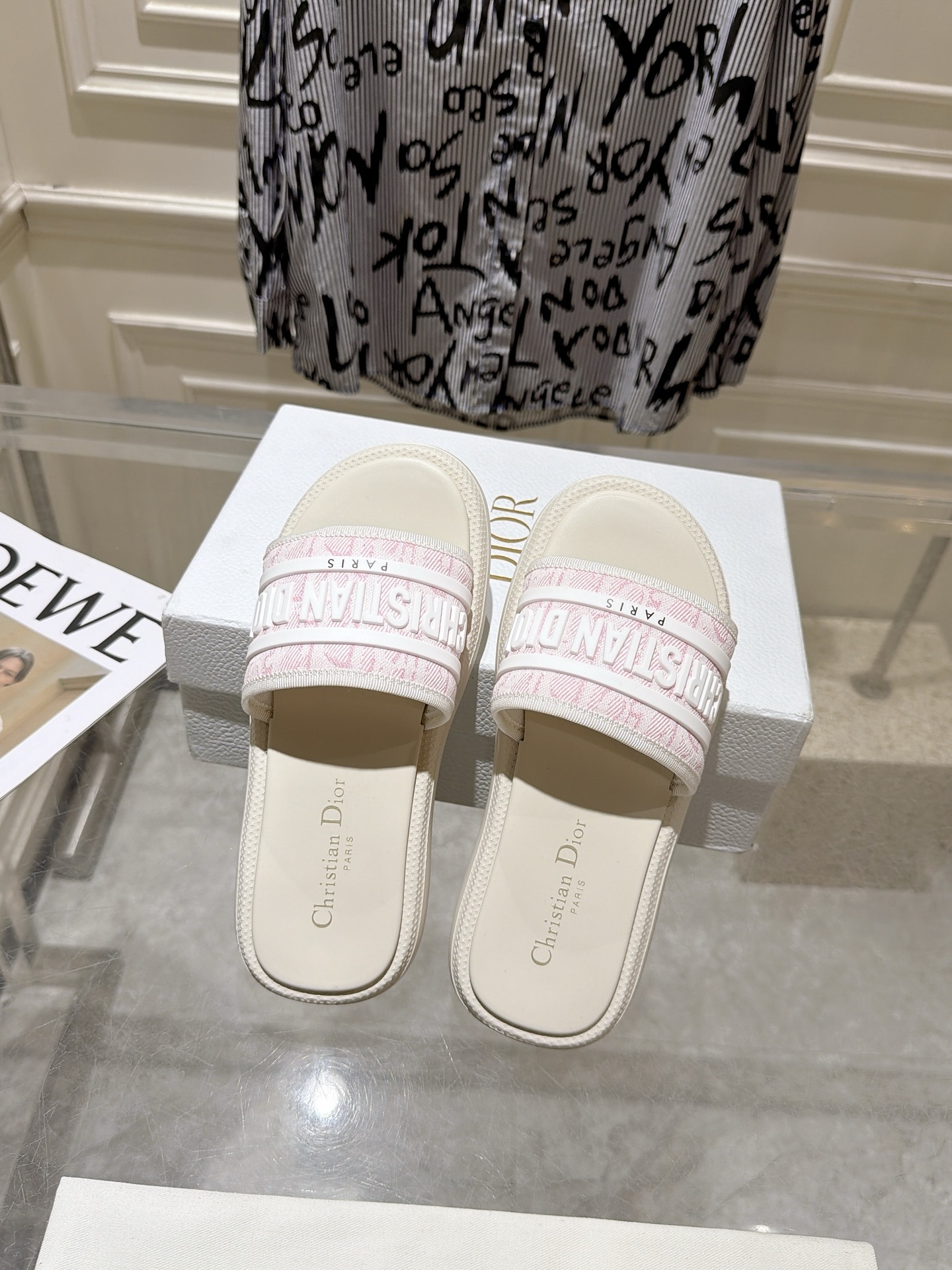Dior Slides