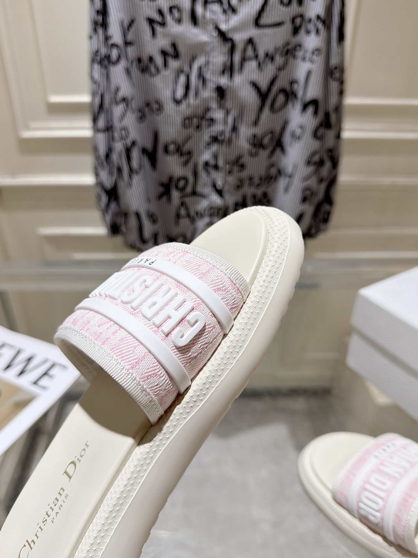 Dior Slides