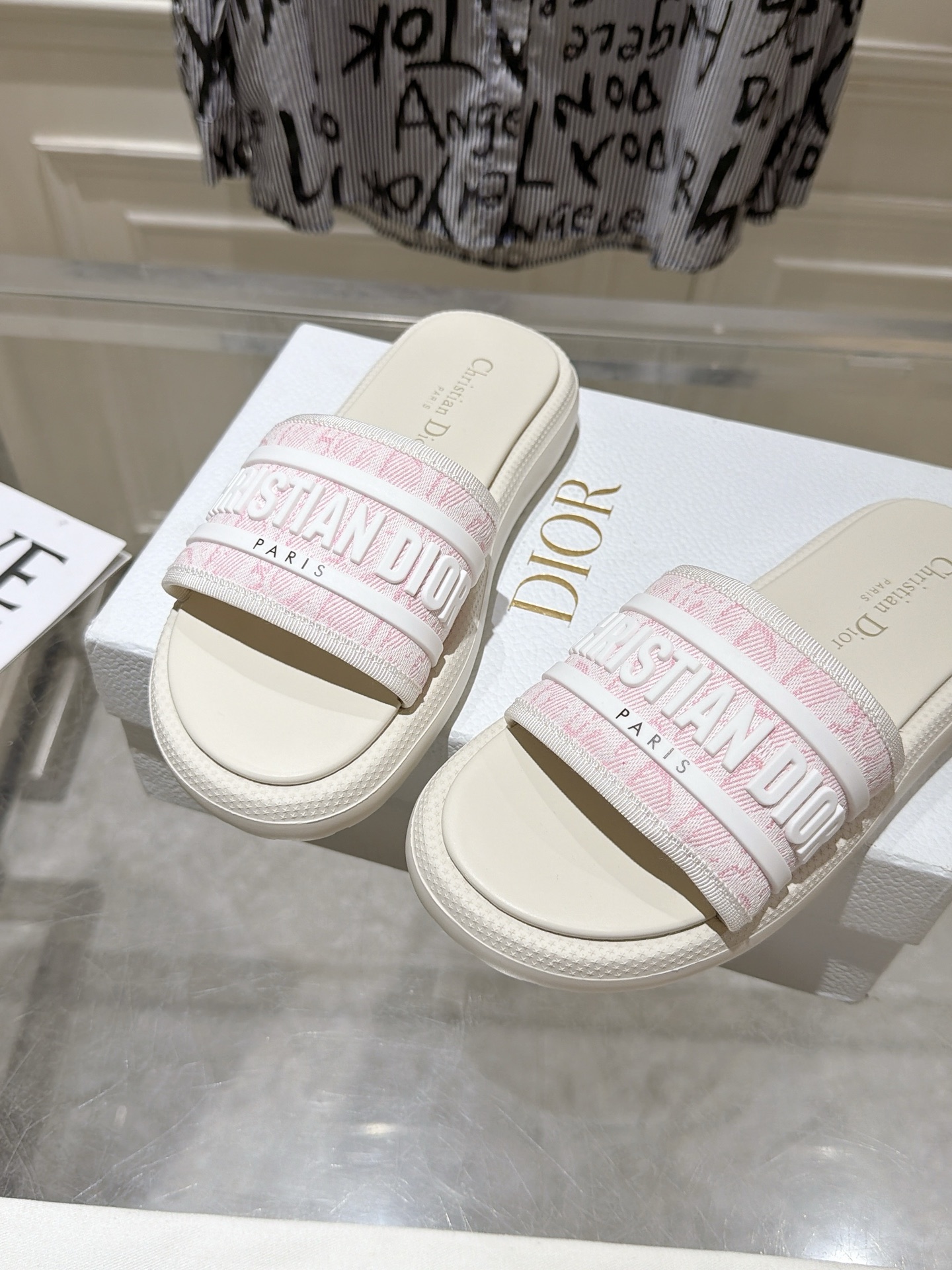 Dior Slides