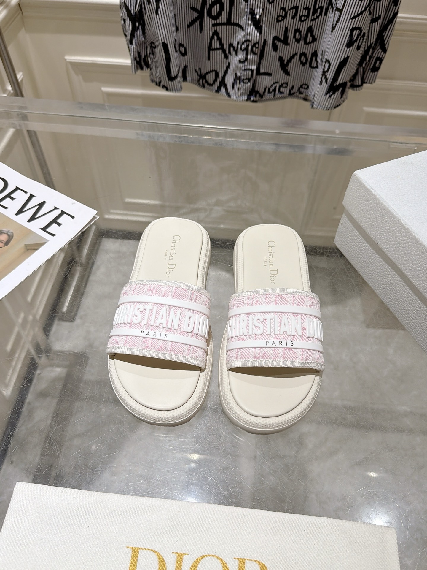 Dior Slides
