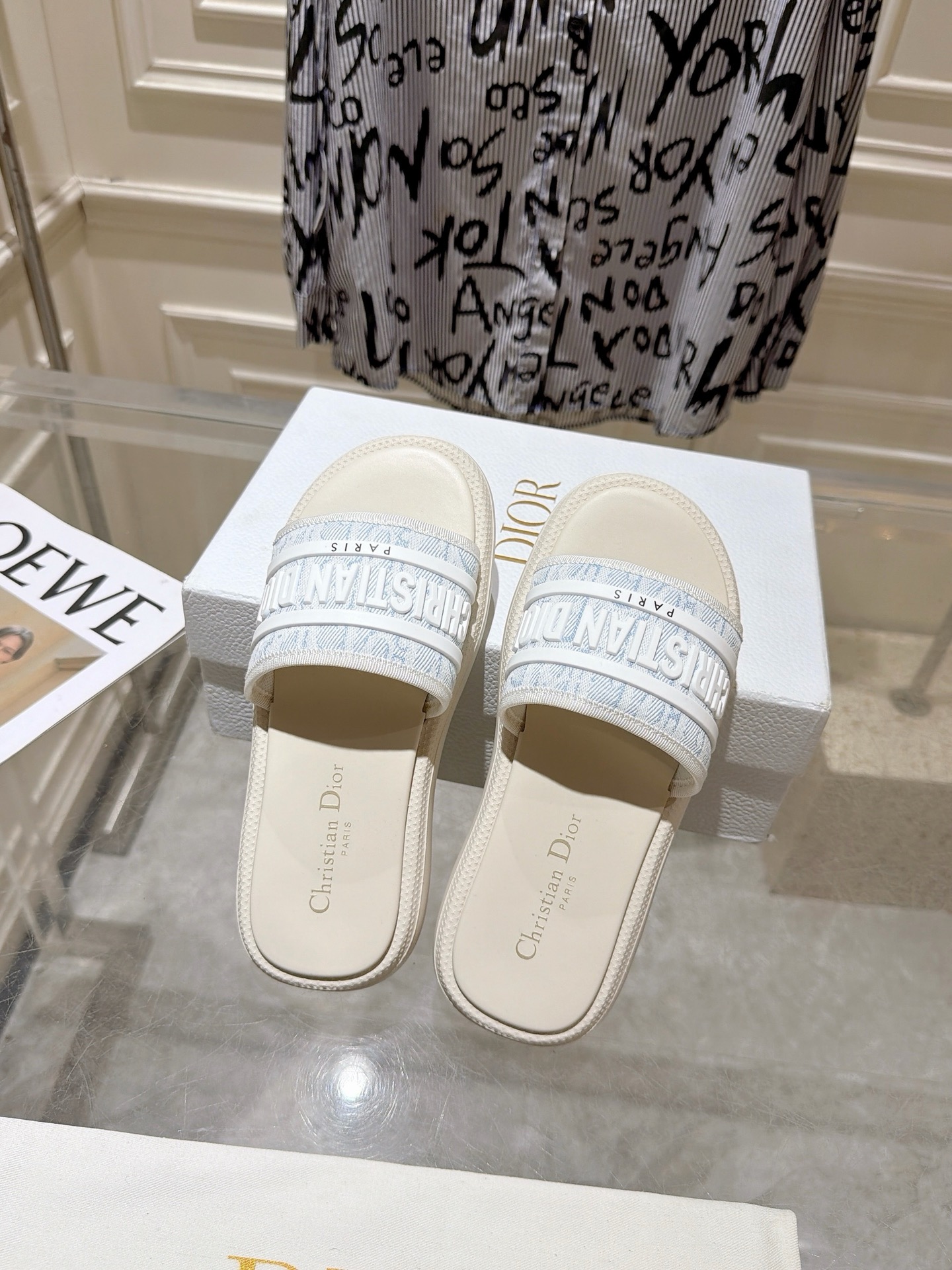 Dior Slides