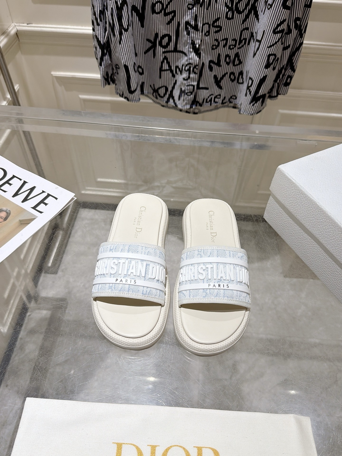 Dior Slides