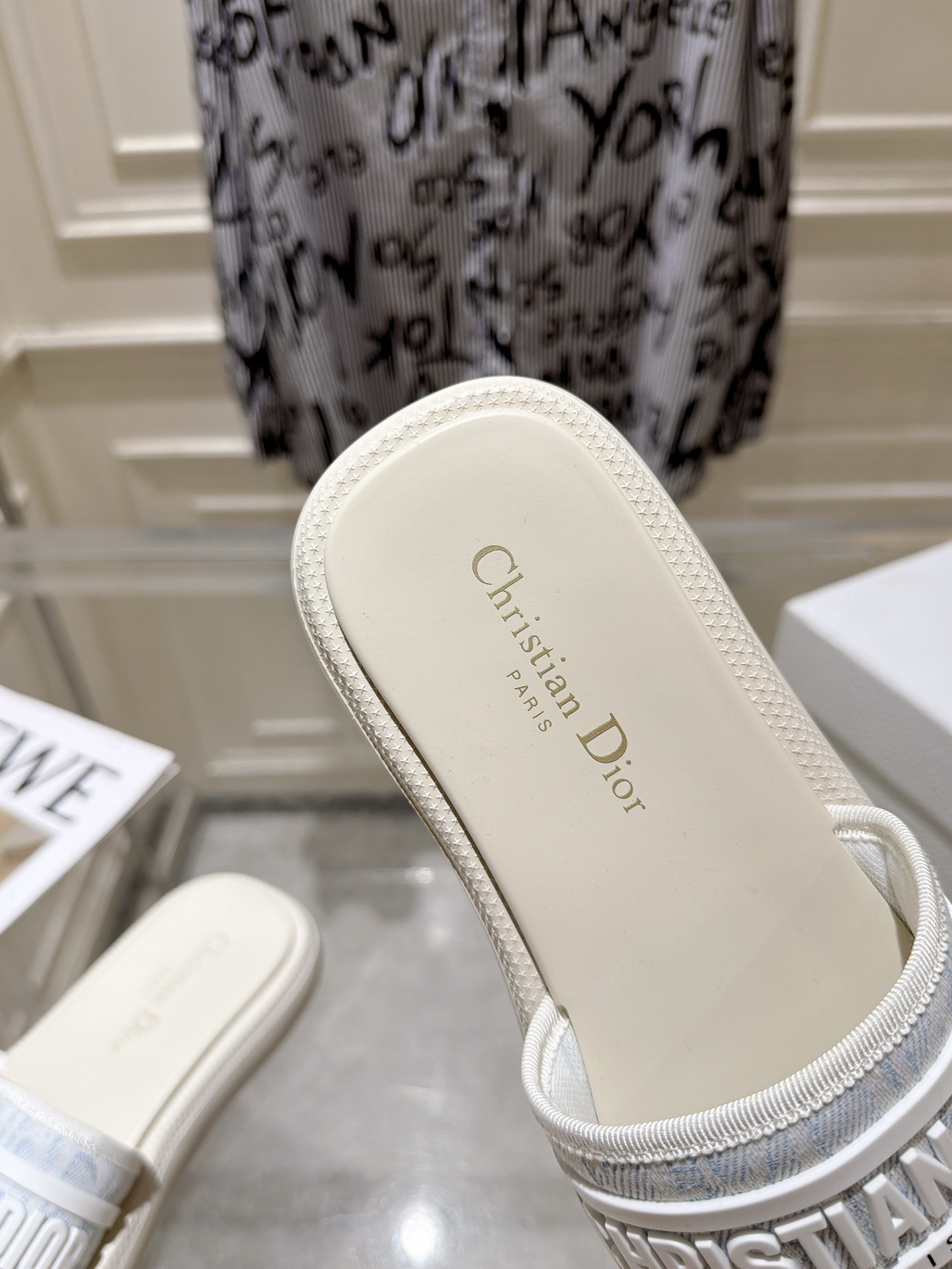 Dior Slides