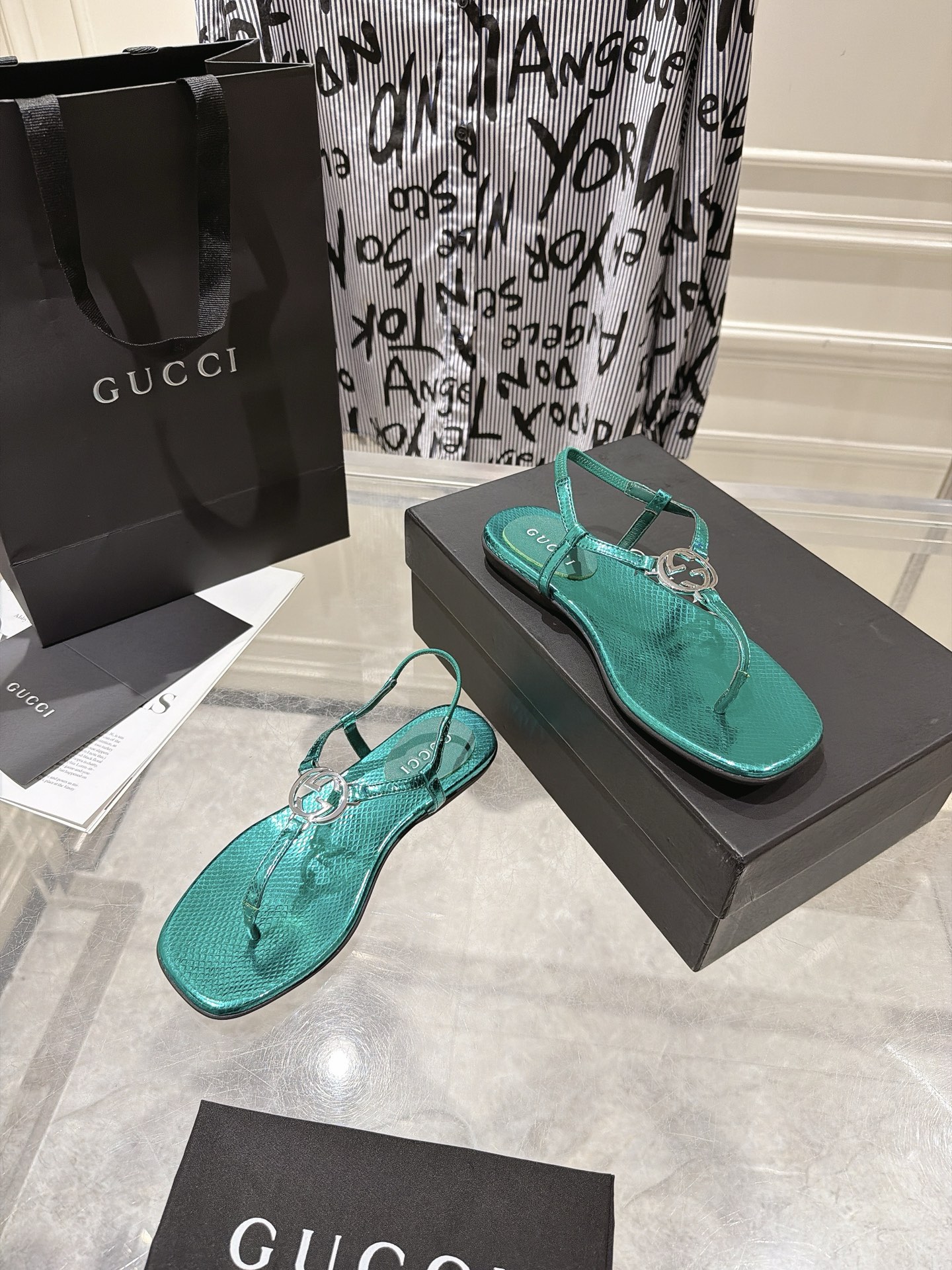 Gucci Sandals