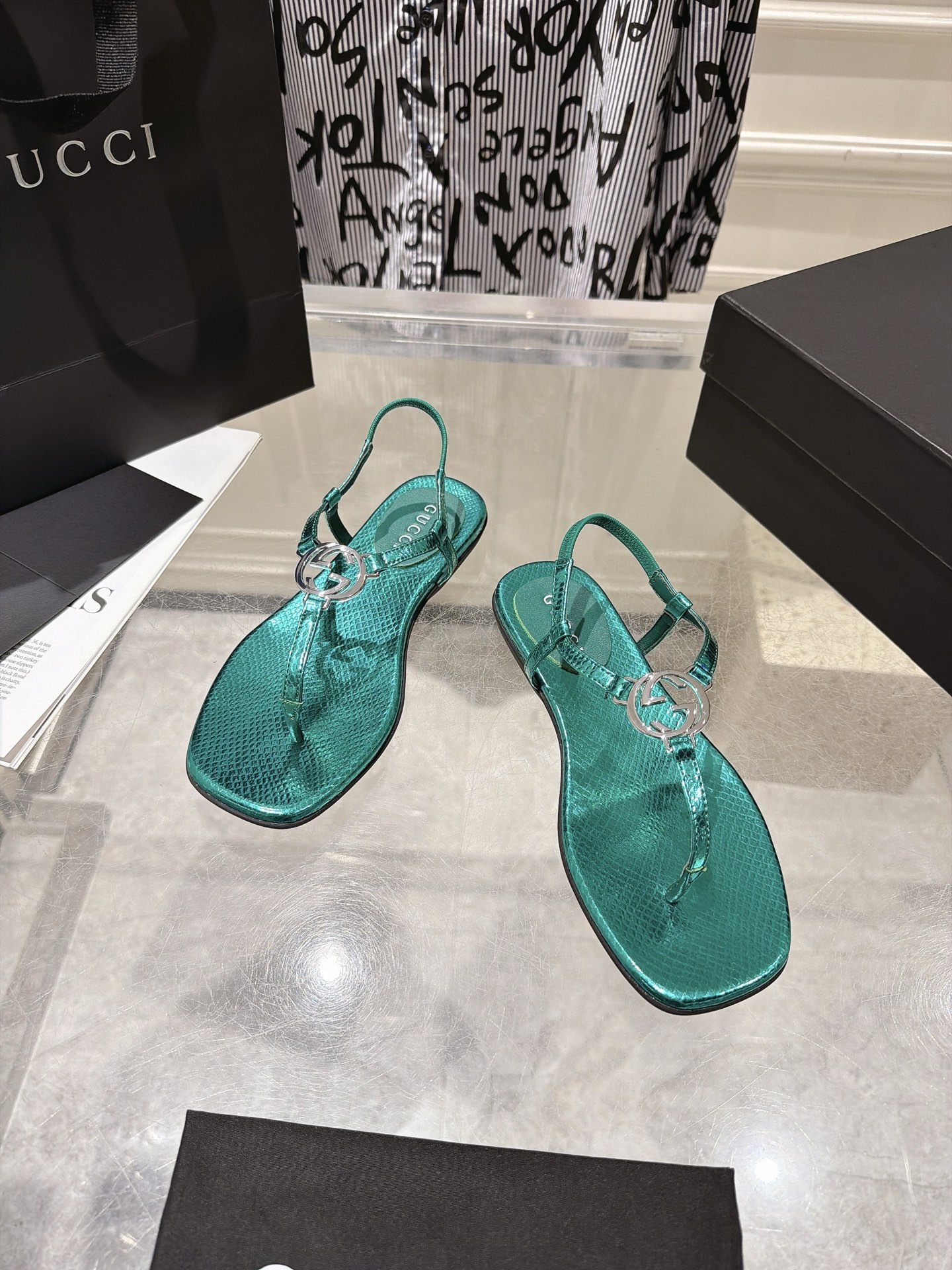 Gucci Sandals
