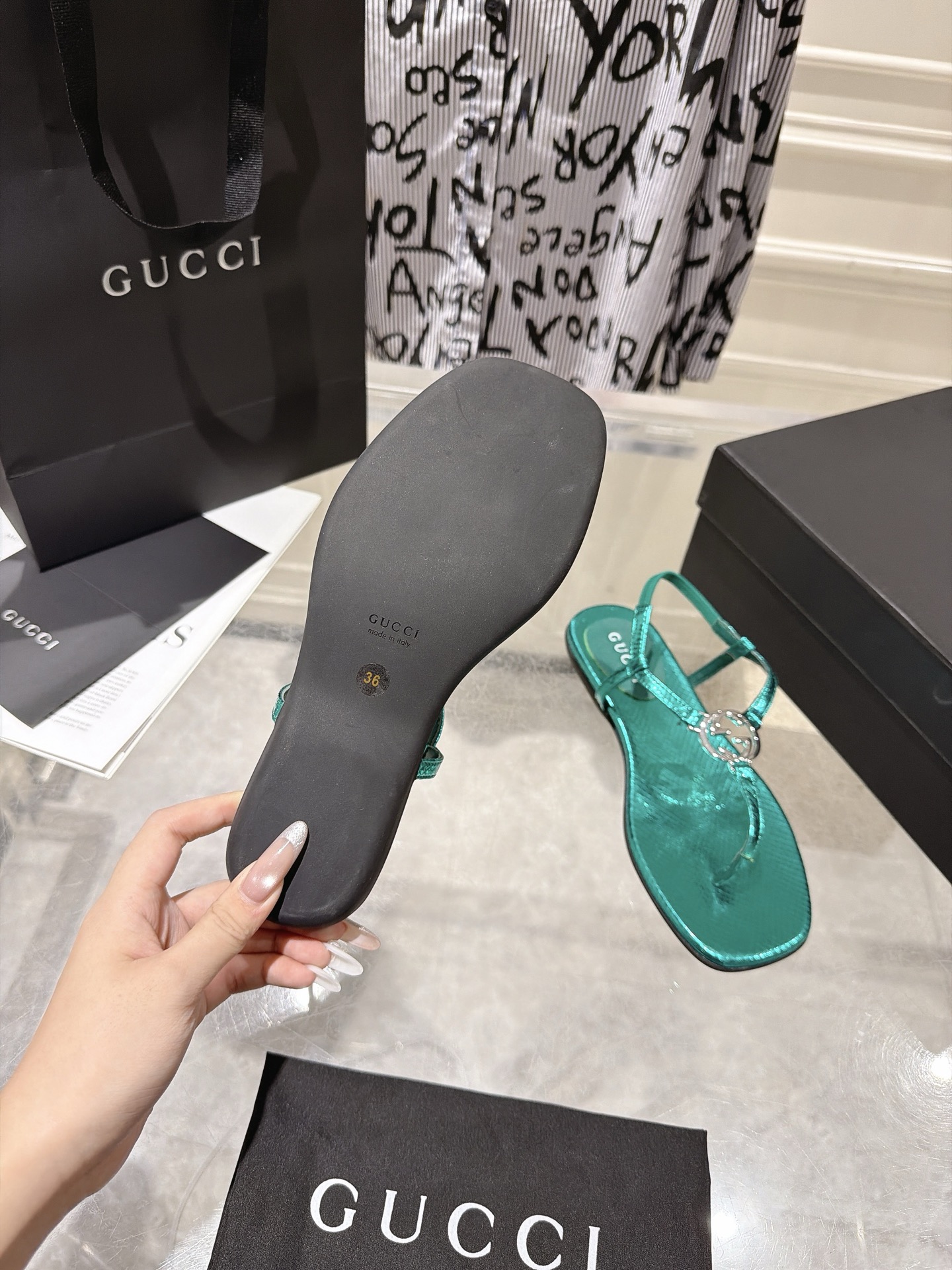 Gucci Sandals