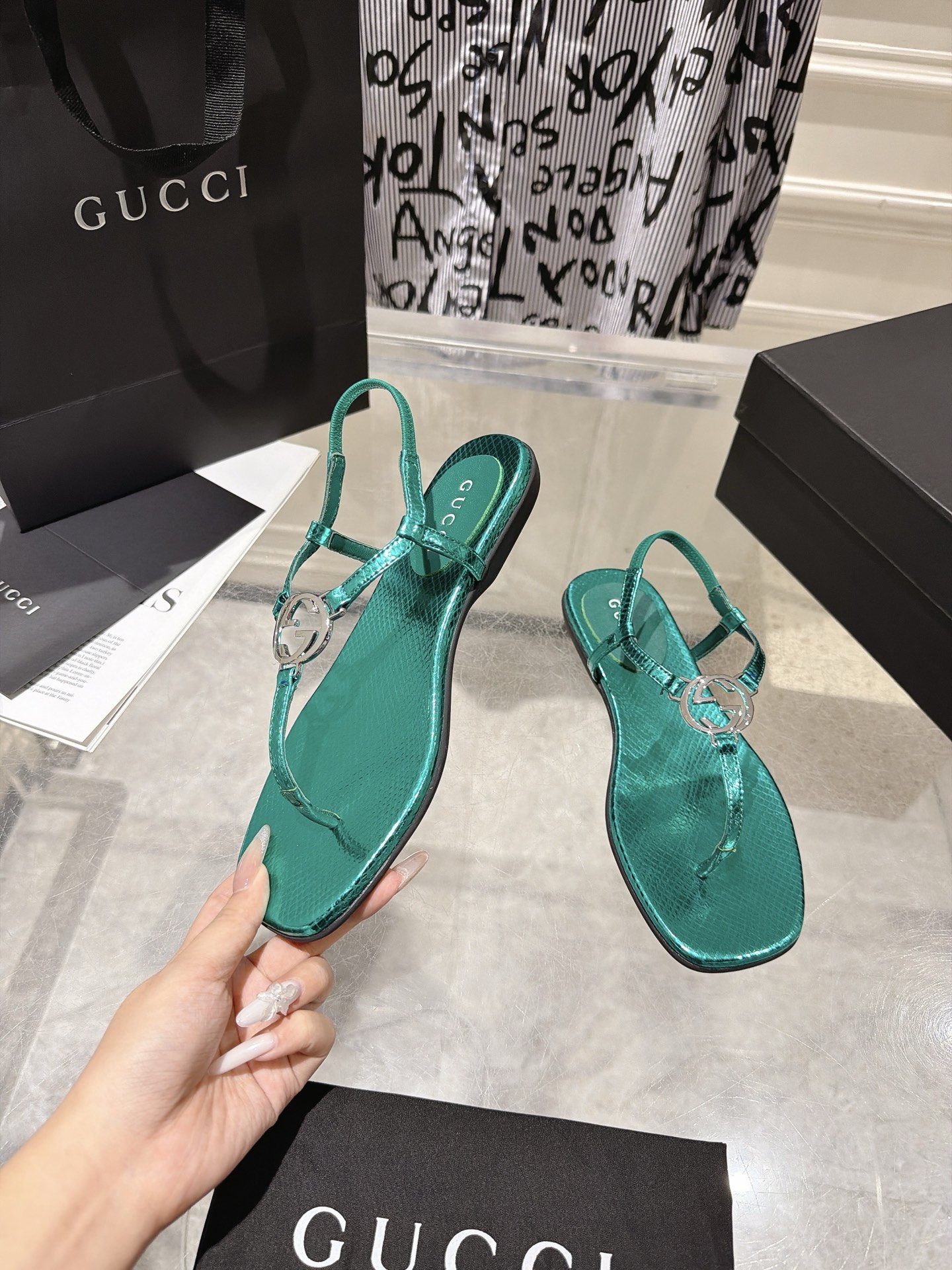 Gucci Sandals