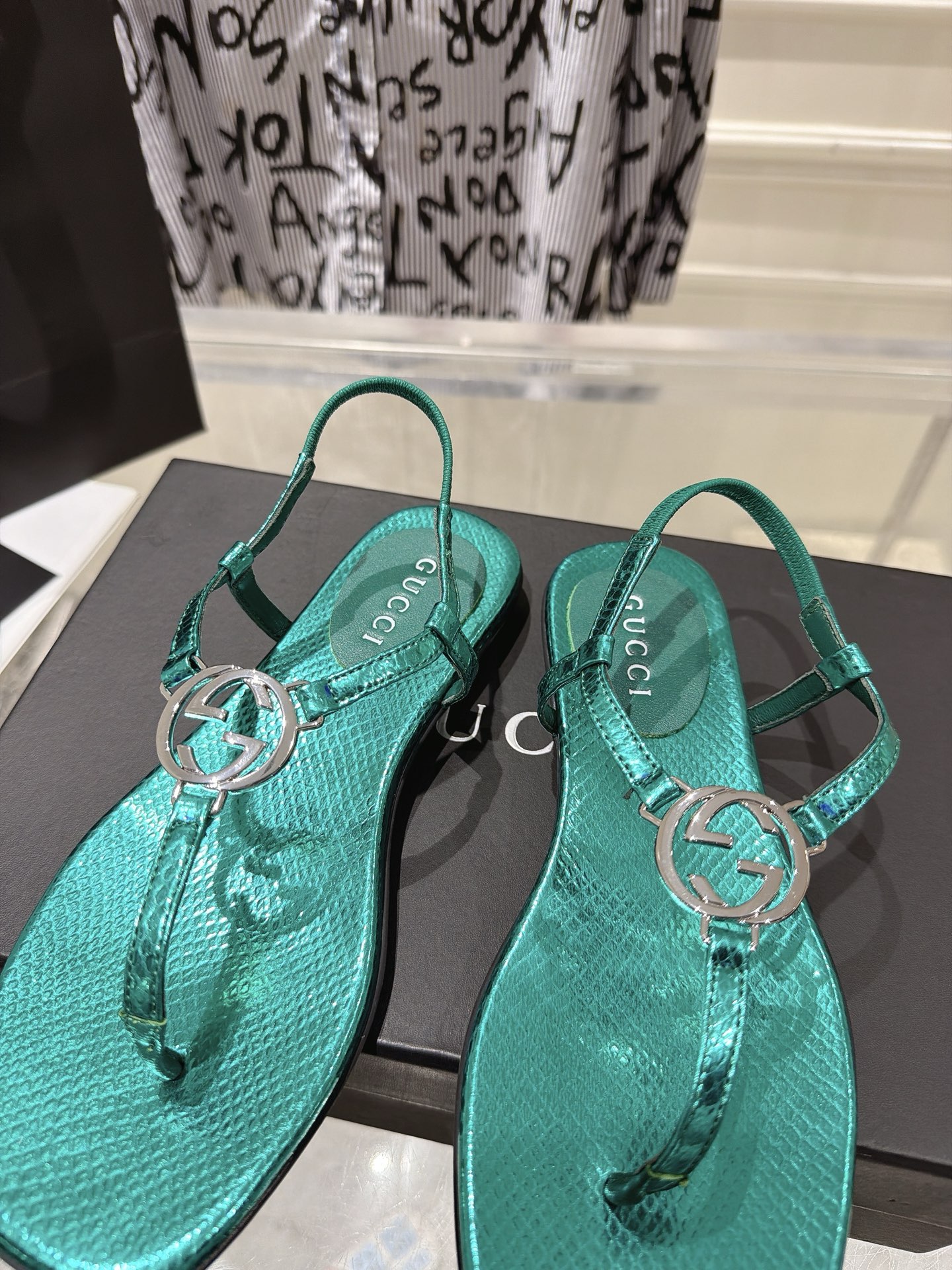 Gucci Sandals