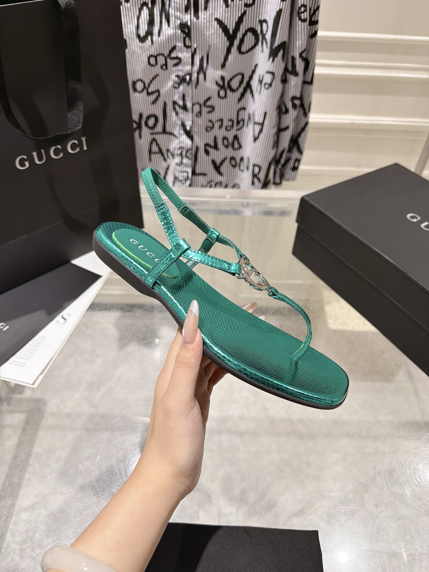 Gucci Sandals