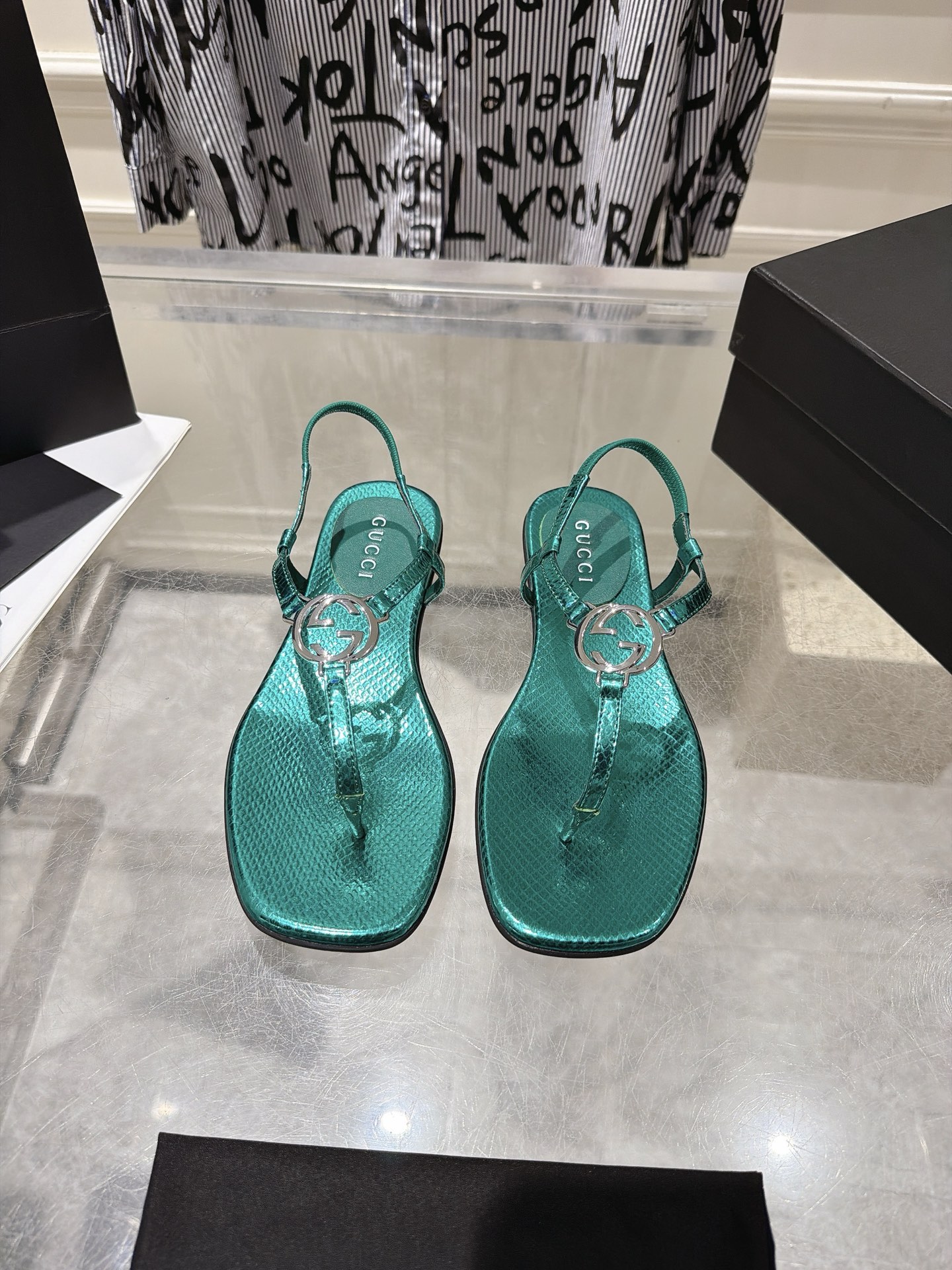 Gucci Sandals